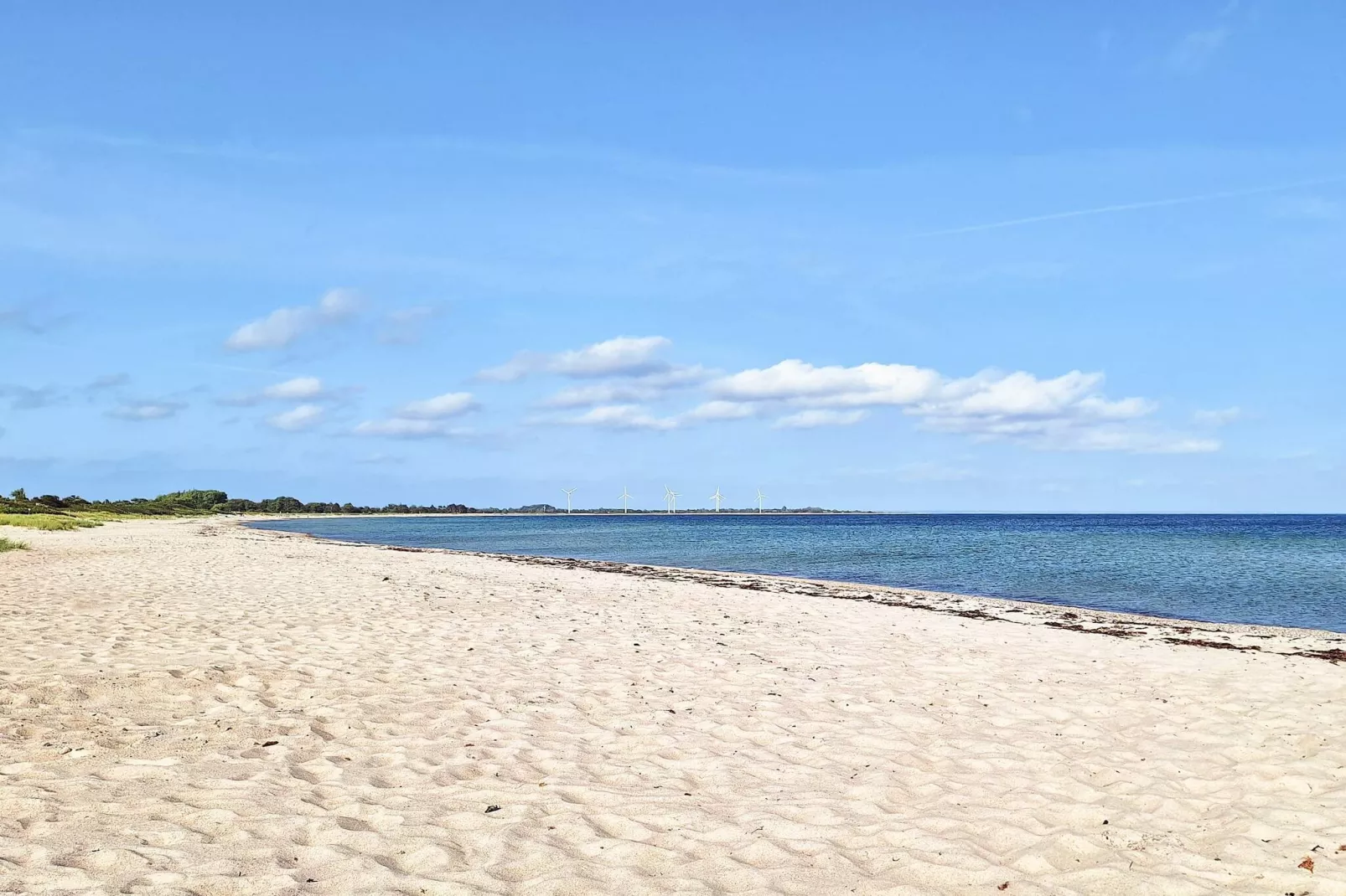 4 star holiday home in Sydals - Water view