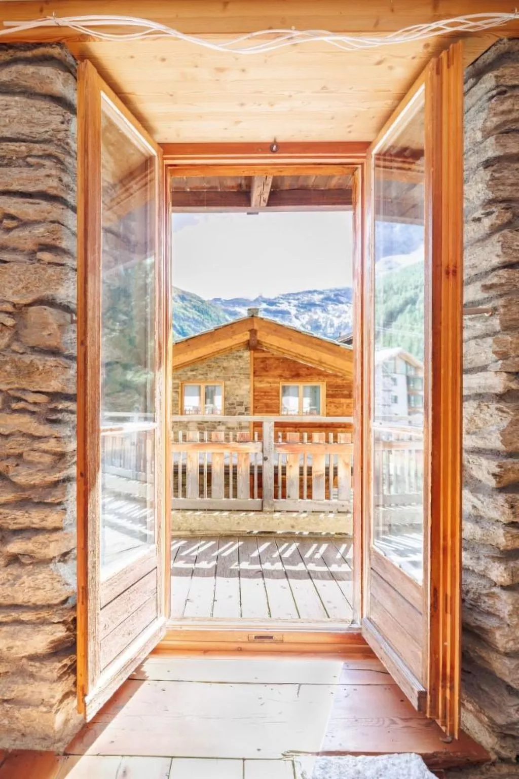 Stegmatte Triplex-Dedans