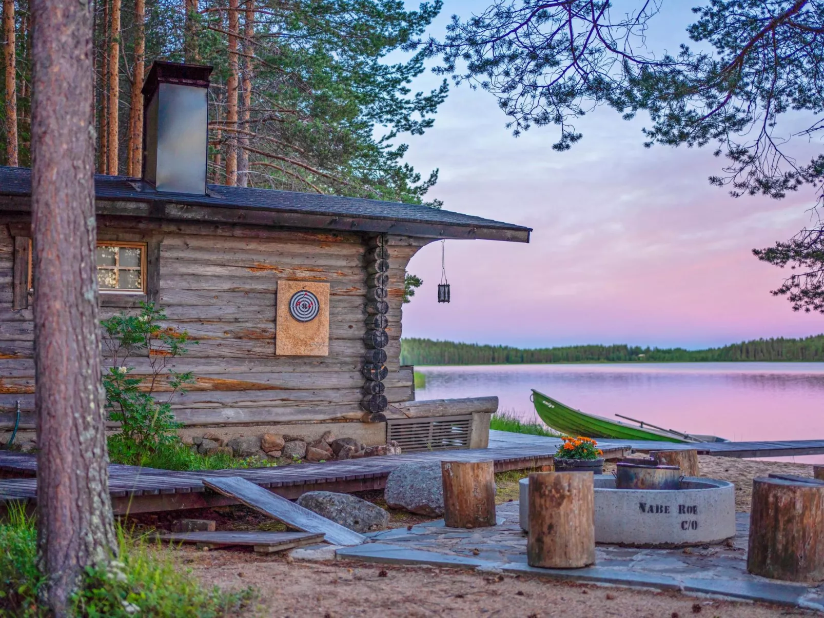 Urpola riviera-Inside