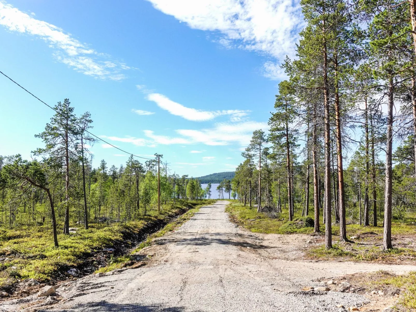 Villa paadar-Drinnen