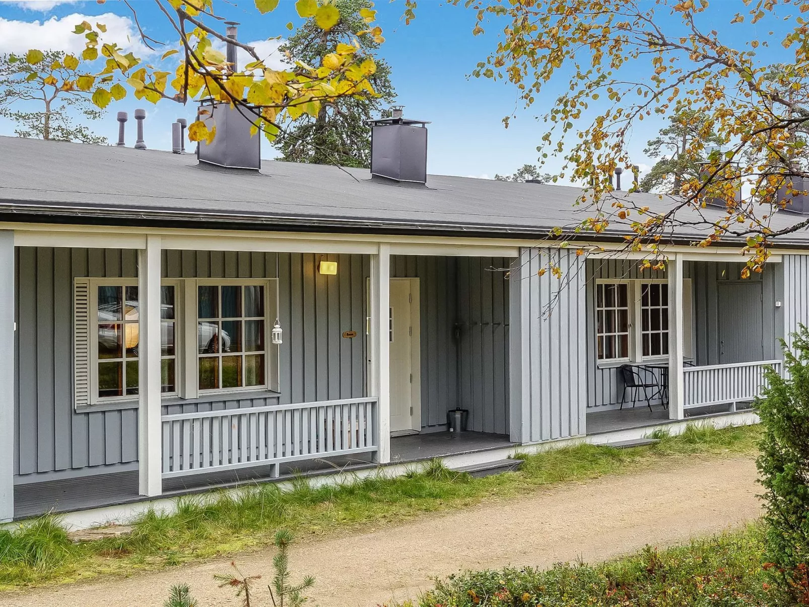 Saariseläntie 8 a 1-Drinnen