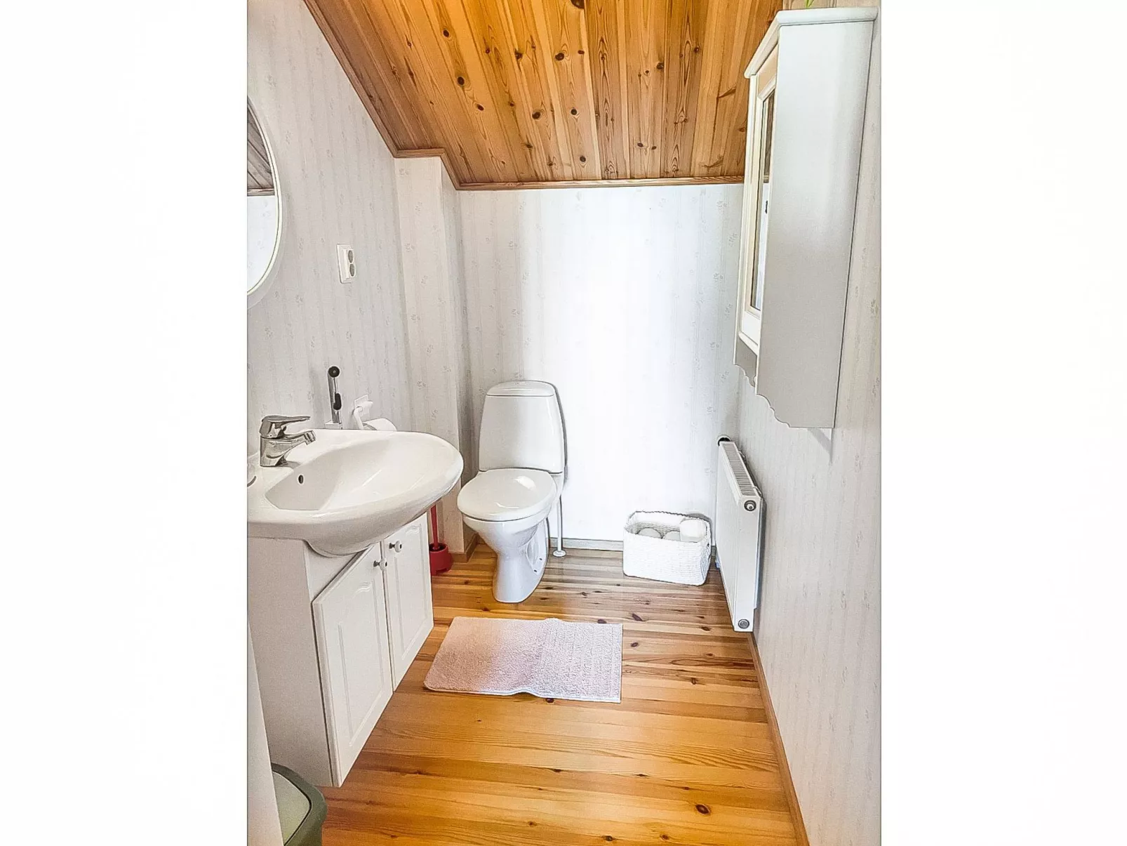 Grand villa kemijoki-Drinnen