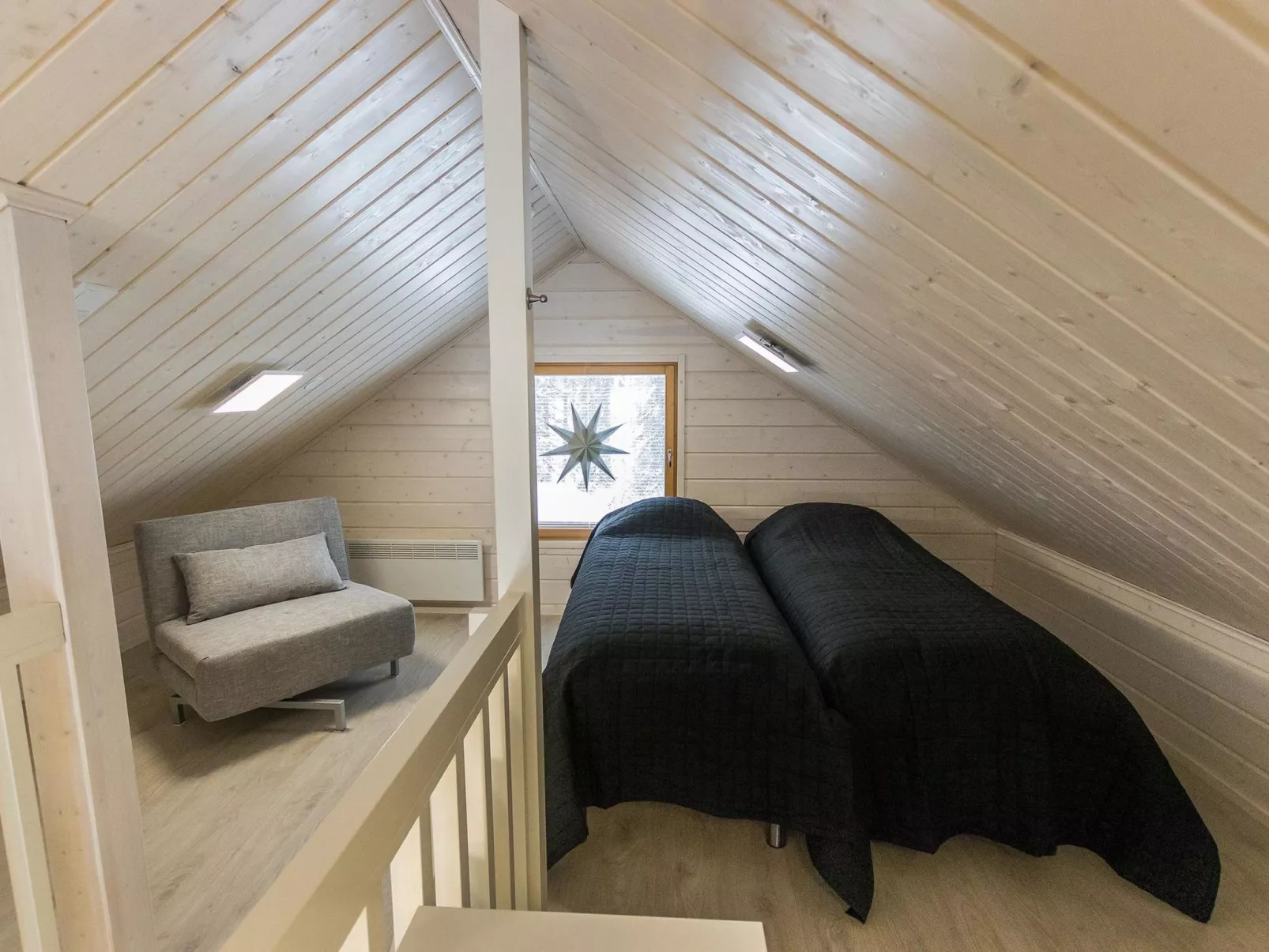 Kuuraparta a-Drinnen