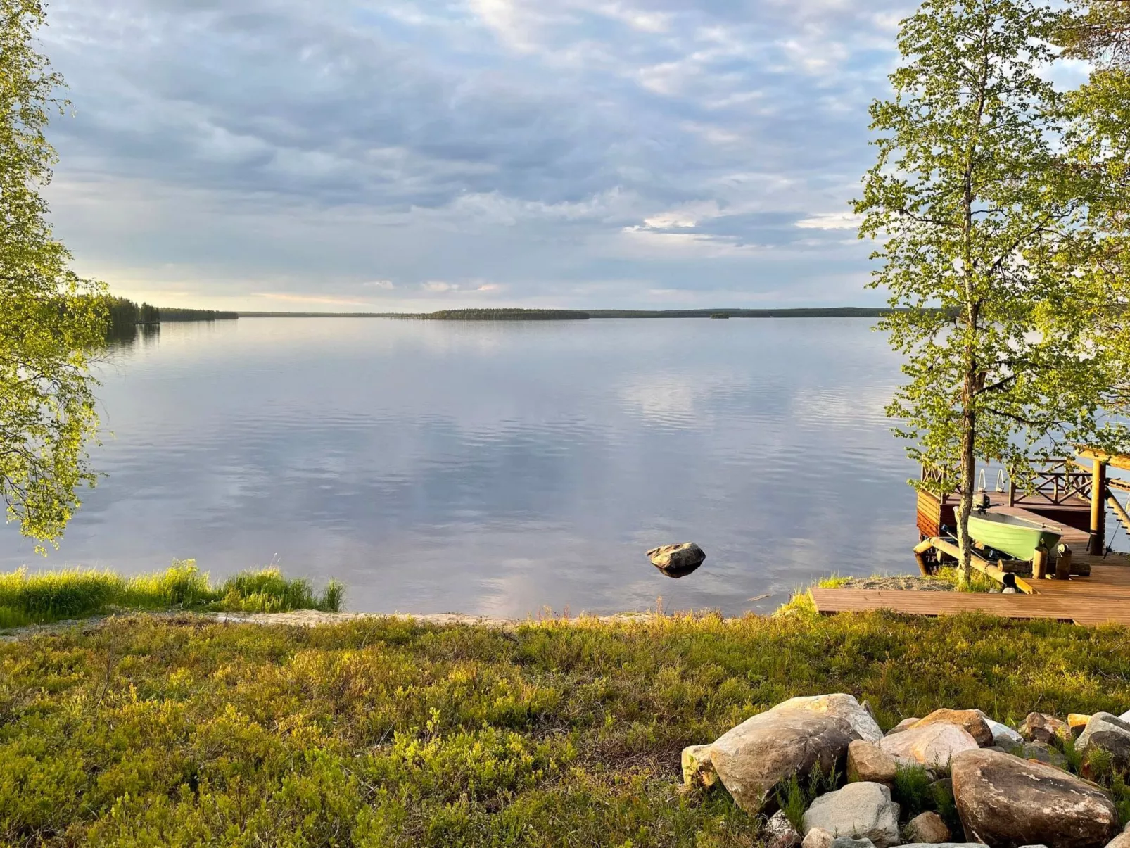 Vanttausranta-Drinnen