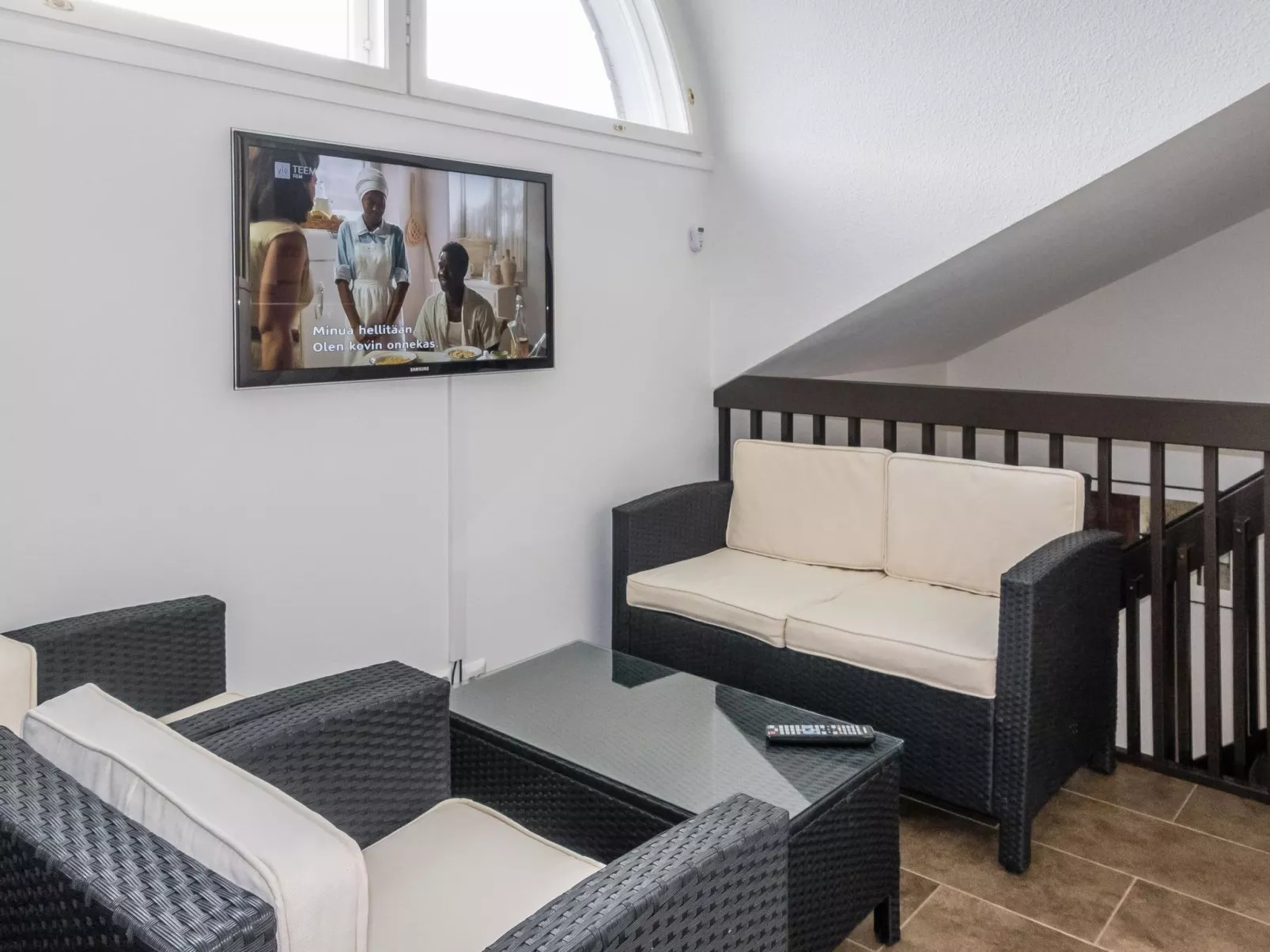 Levinkolmio c6-Drinnen