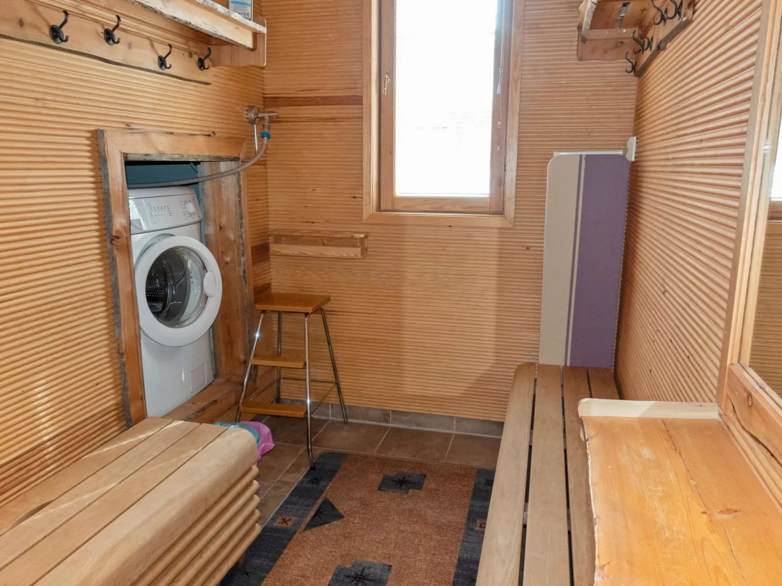 Nuovo casa a-Drinnen