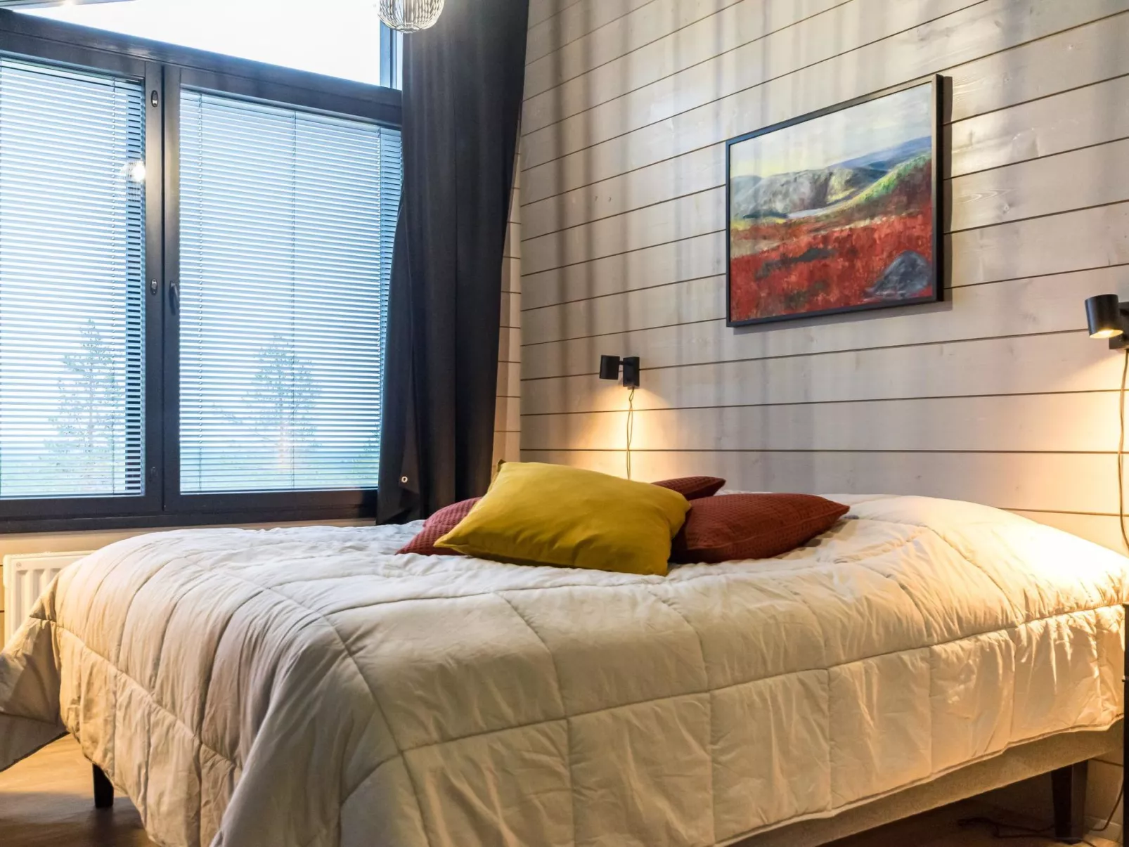 Villa arcus a-Dedans