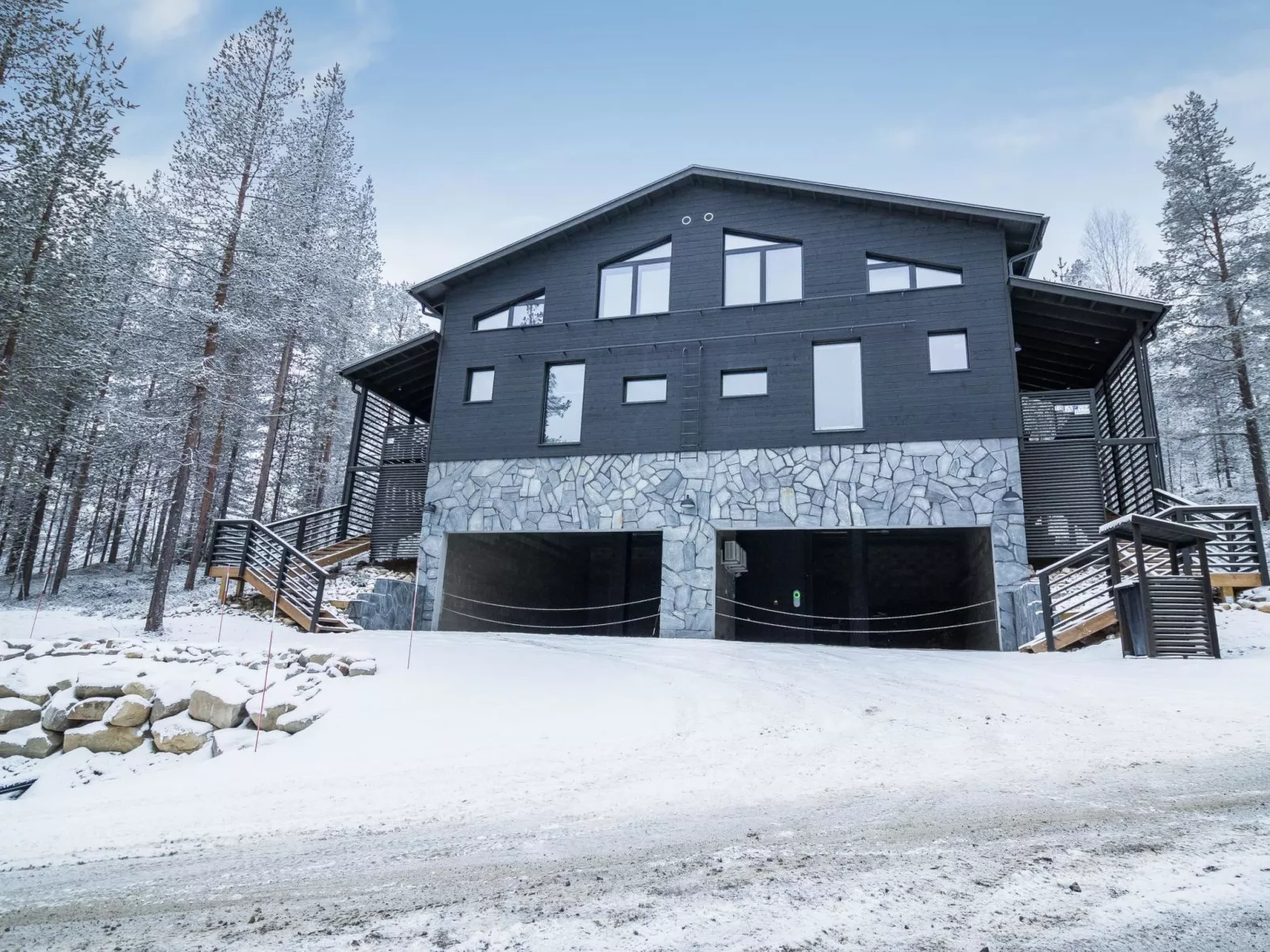 Villa arcus b-Drinnen