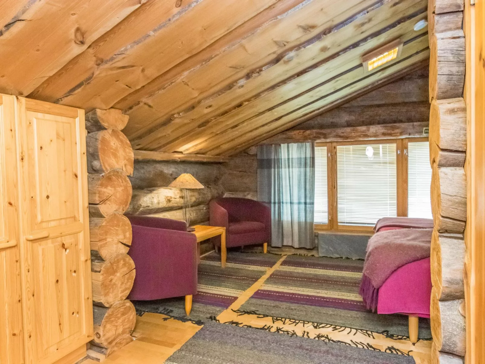 Waskooli saaga-Drinnen