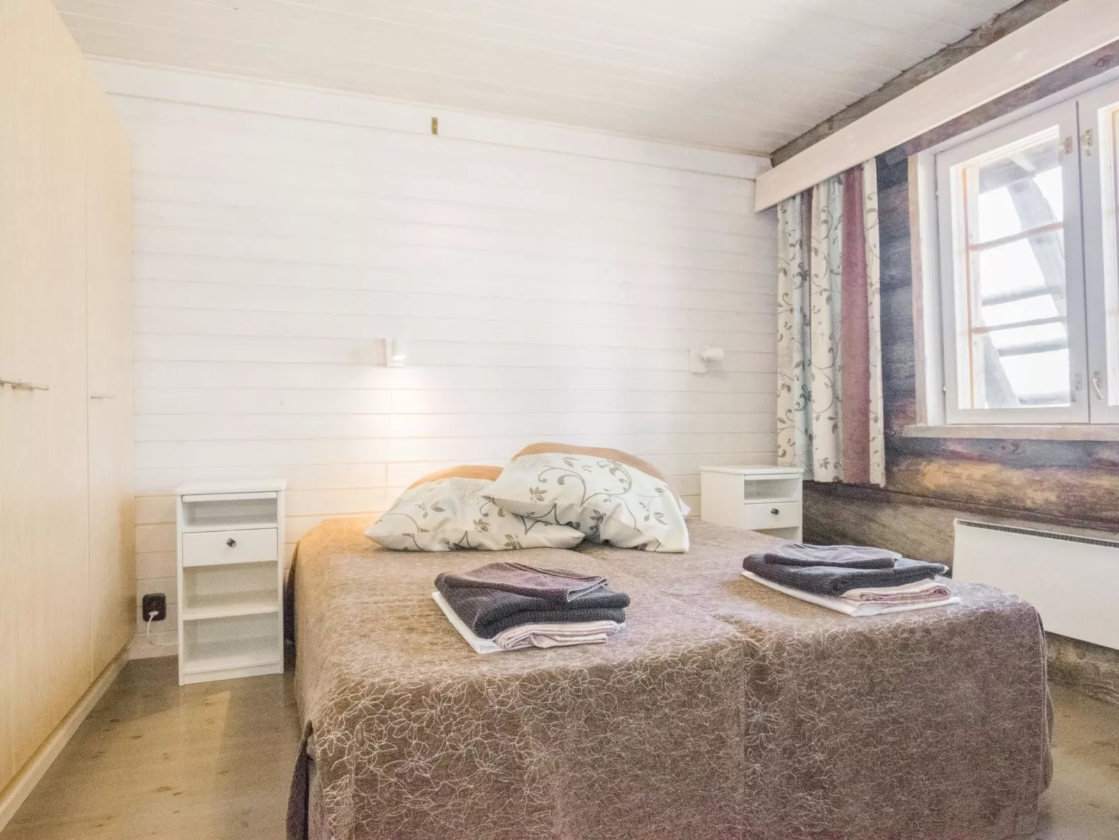 Kiilopään maja-Dedans