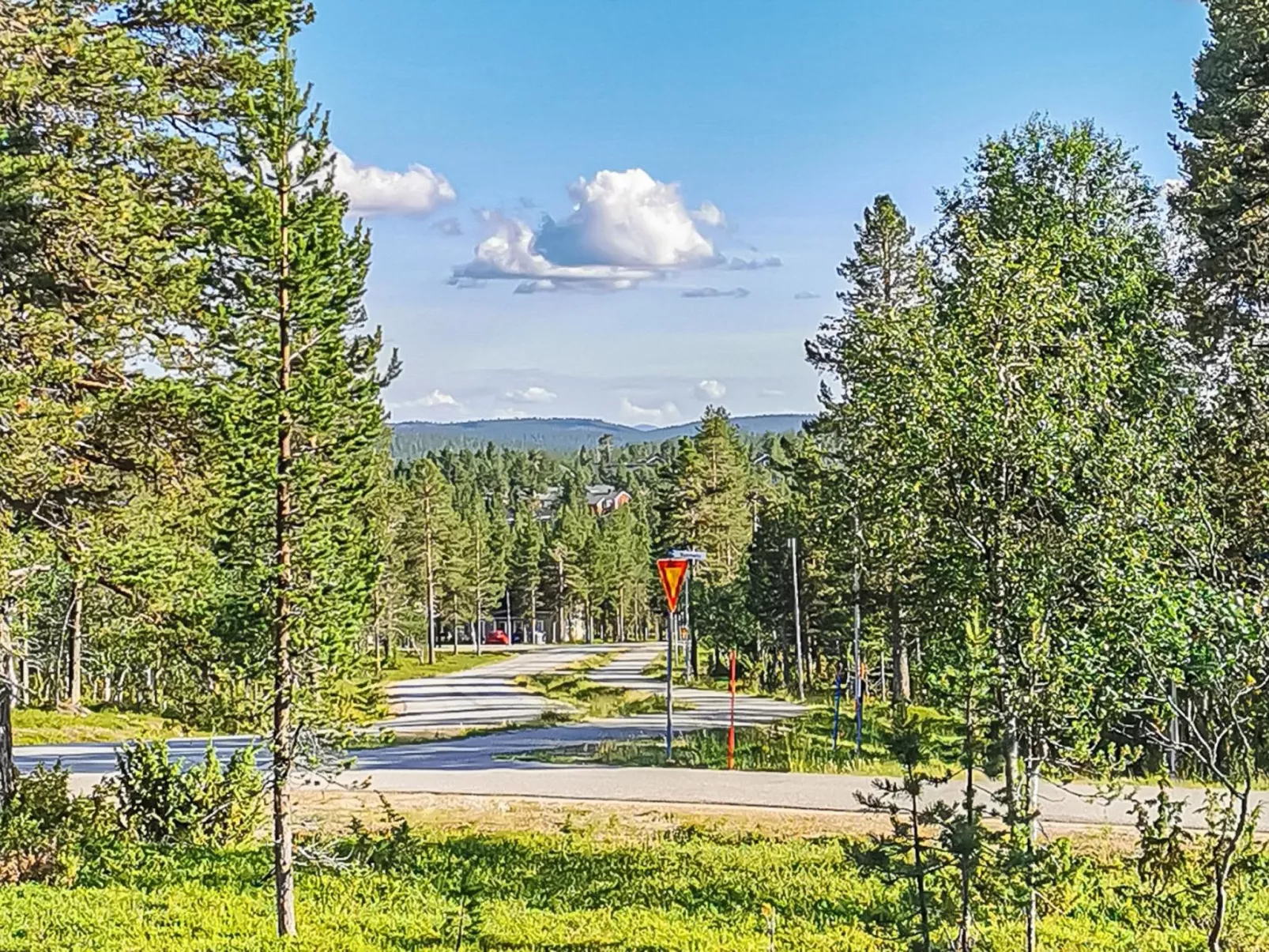 Vuonelo 8 a 2-Dedans