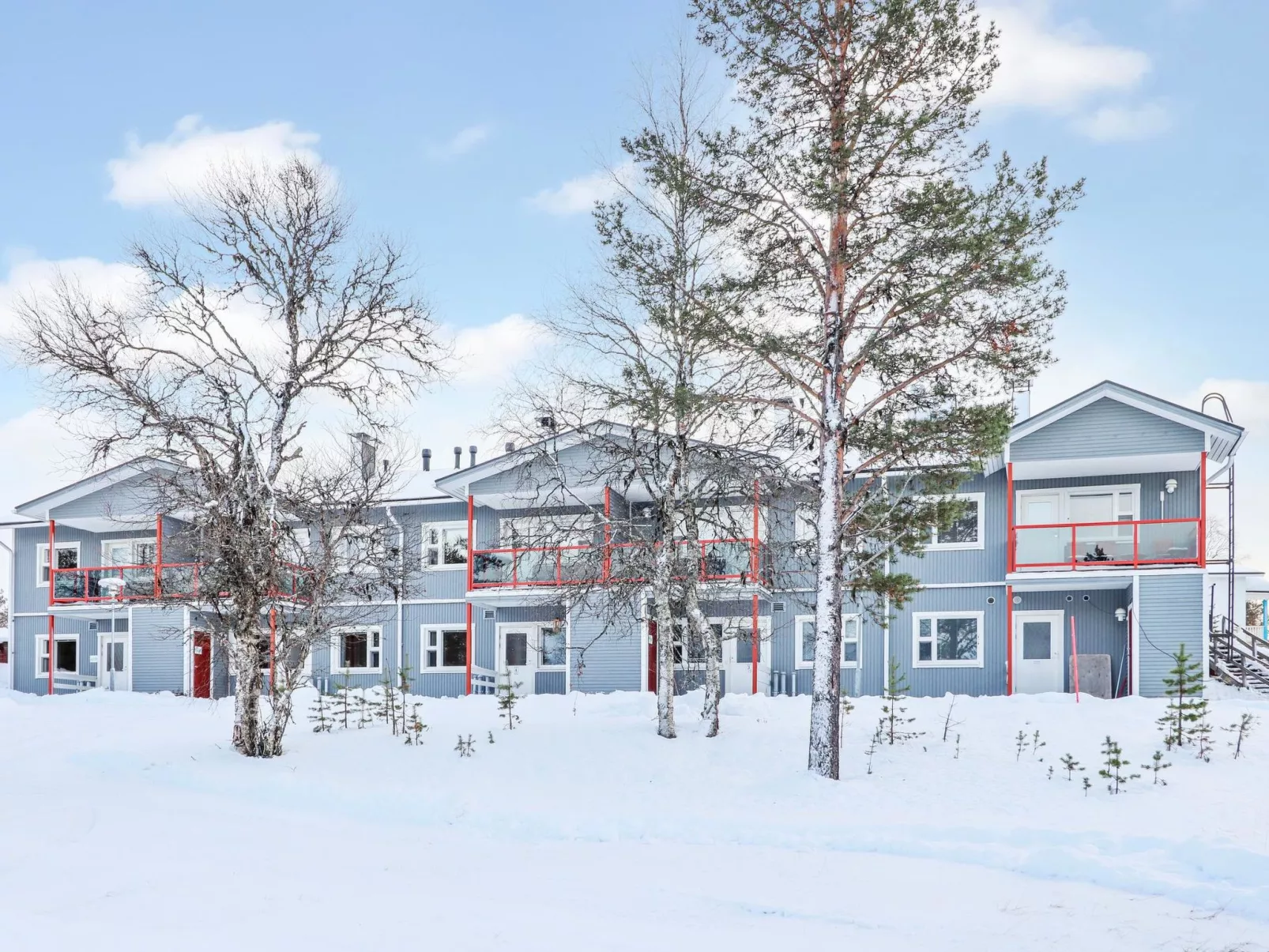 Apartment helmi saariselkä-Inside