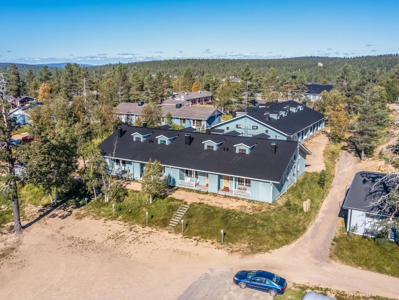 Saarihely a 5-Inside