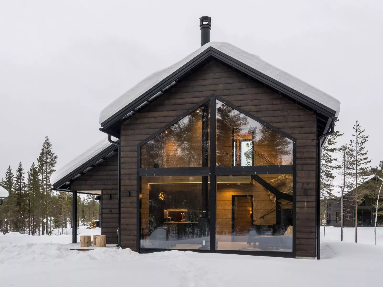 Levin kuiskaus-Dedans