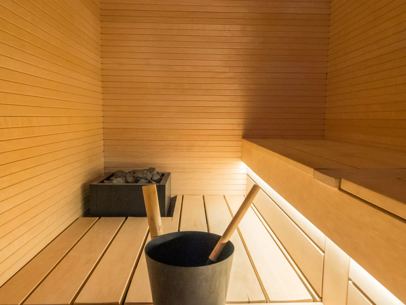 Levin hiihtäjä-Drinnen