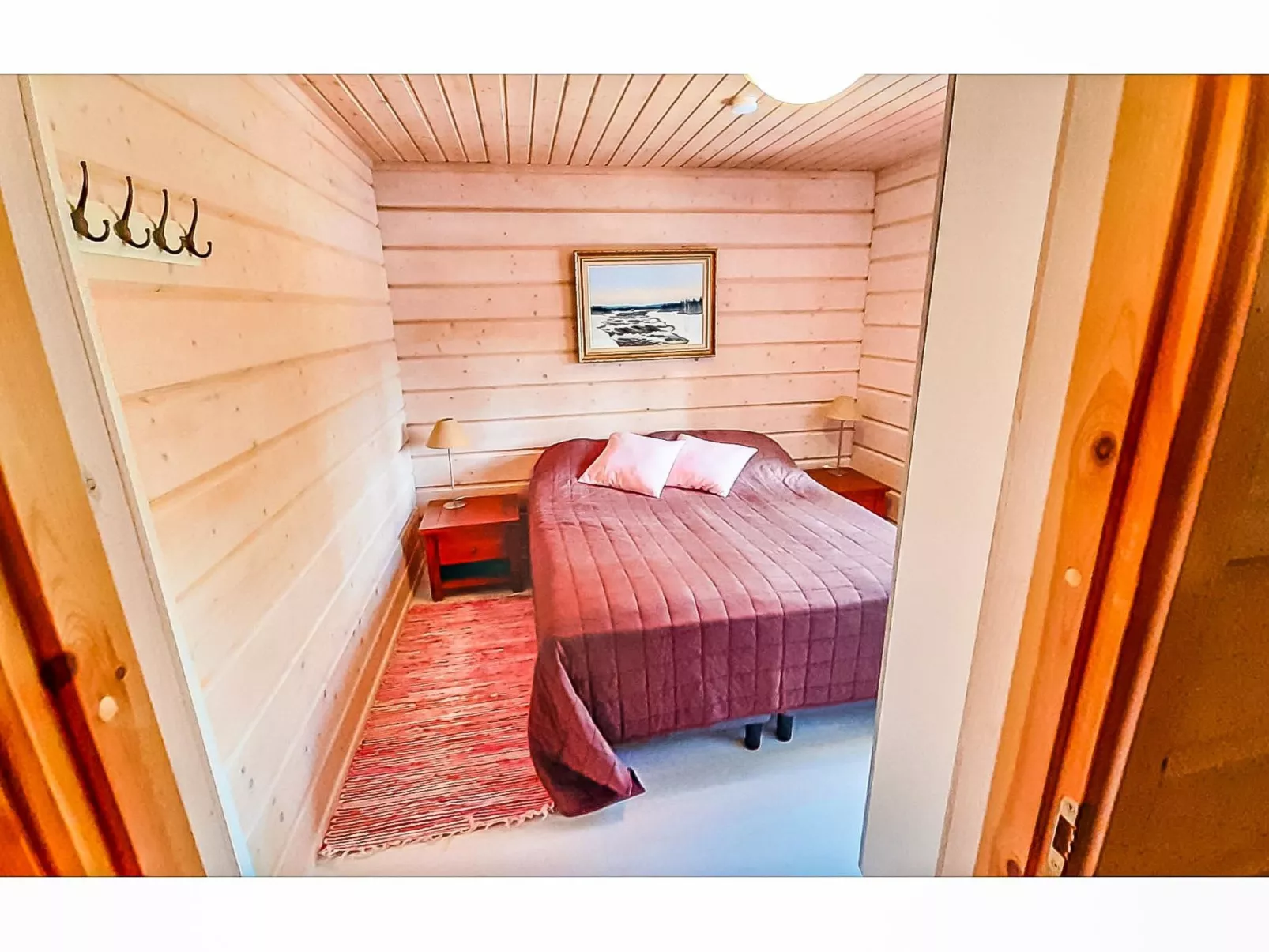 Ylläs mustikka b-Drinnen