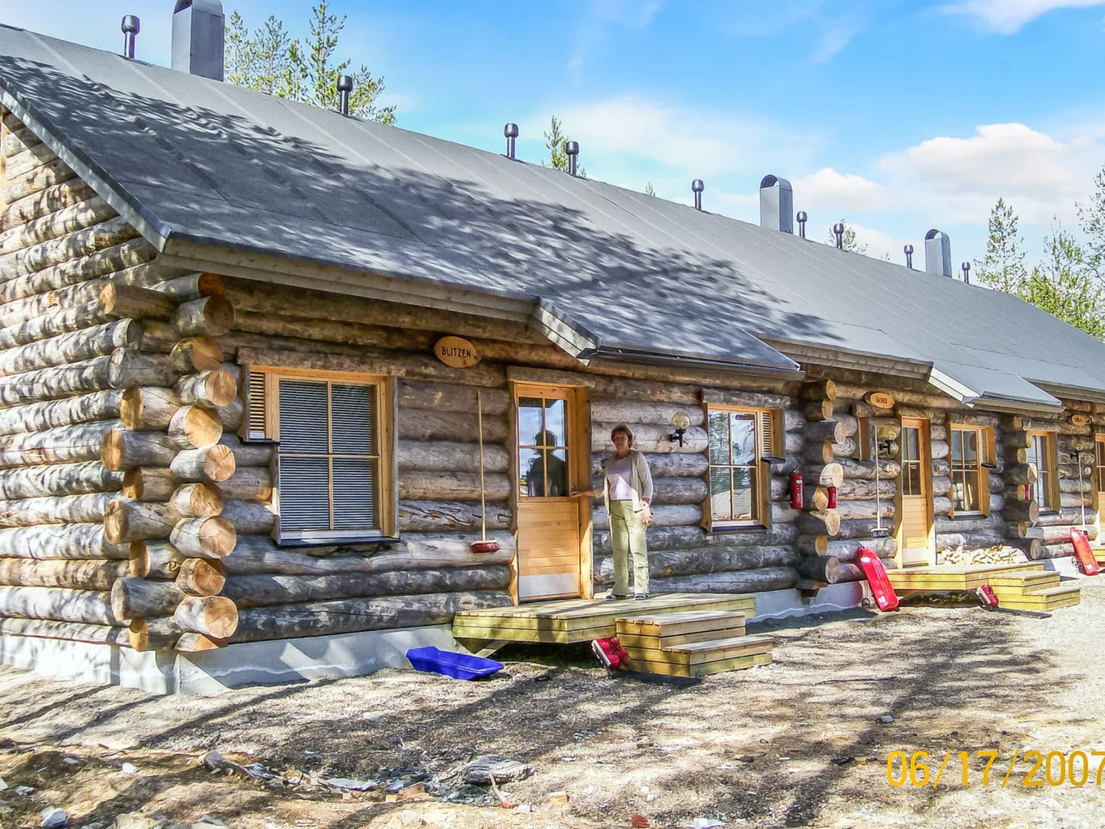 Teerentie / fun / dasher-Drinnen