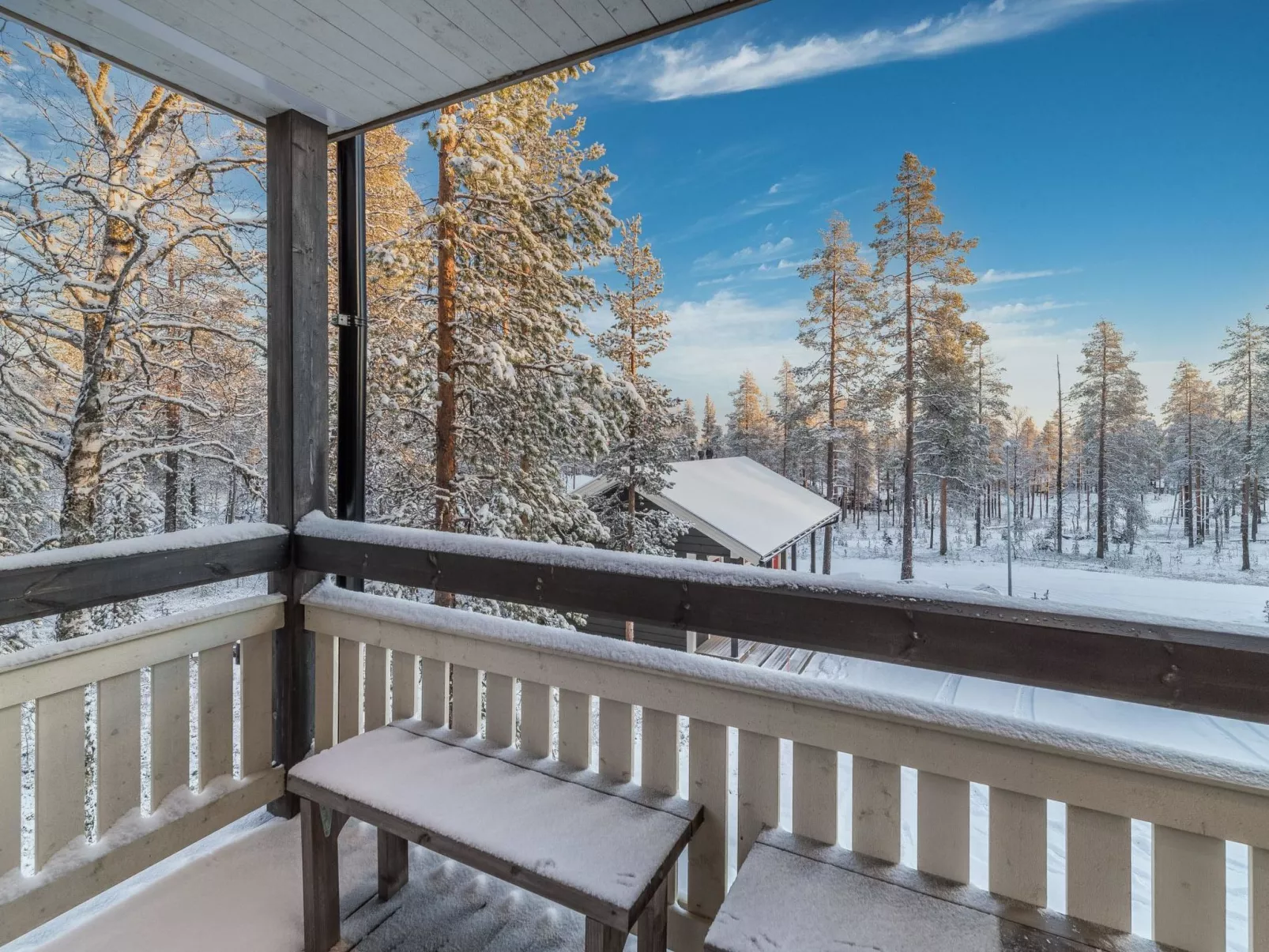 White dream b-Dedans