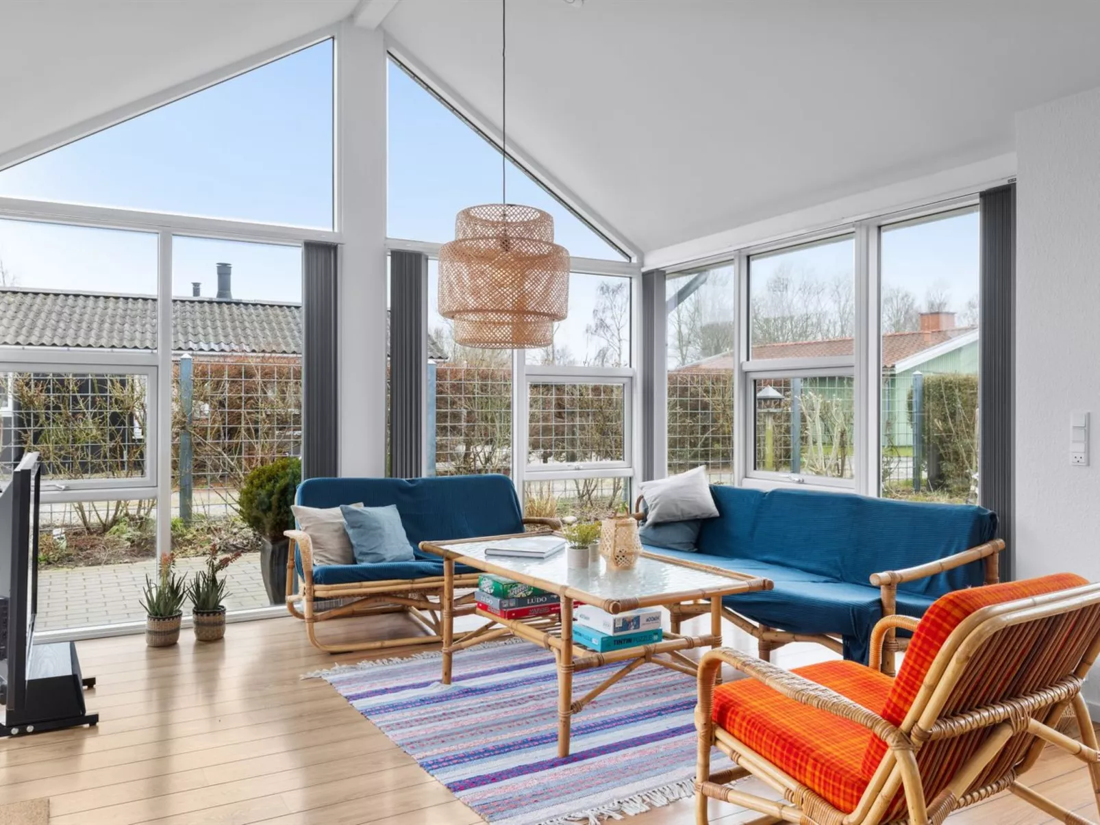 "Arnulfuer" - 100m from the sea-Dedans