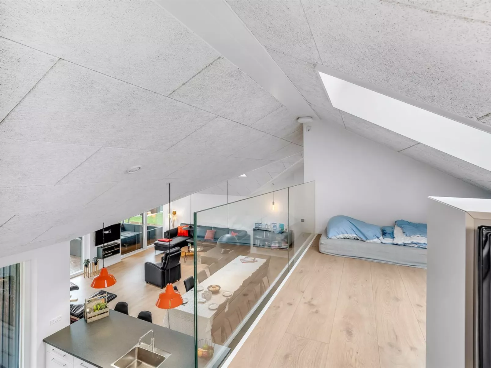 "Erlinda" - 300m from the sea-Dedans