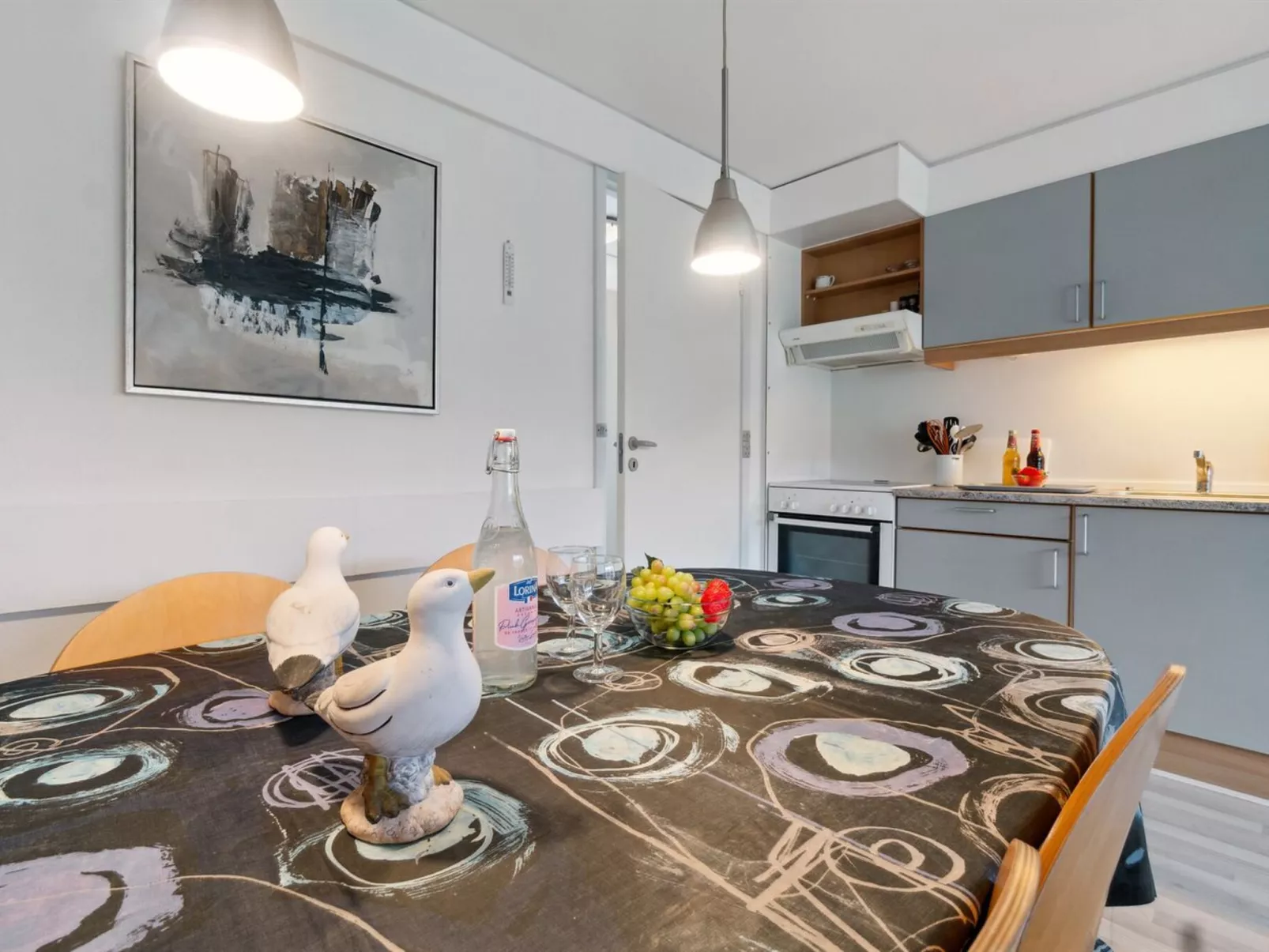 "Markus" - 300m from the sea-Dedans