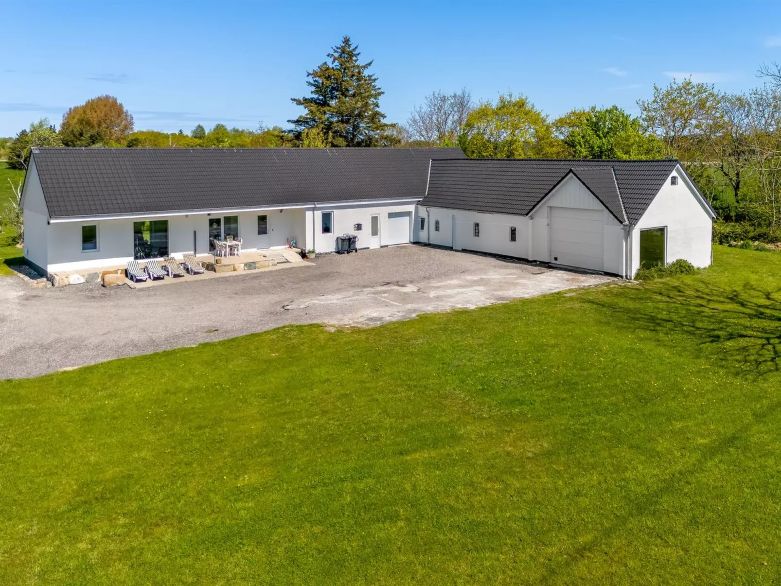 "Kora" - 2km from the sea-Draußen