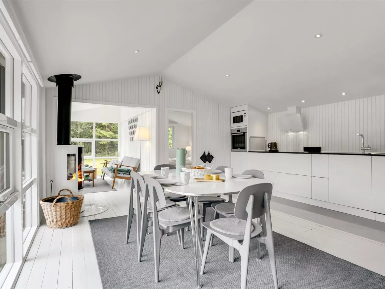 "Aija" - 175m from the sea-Inside