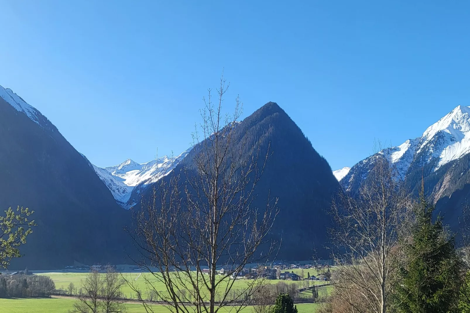 Appartement Tauernfenster-Gebiete Sommer 1 km