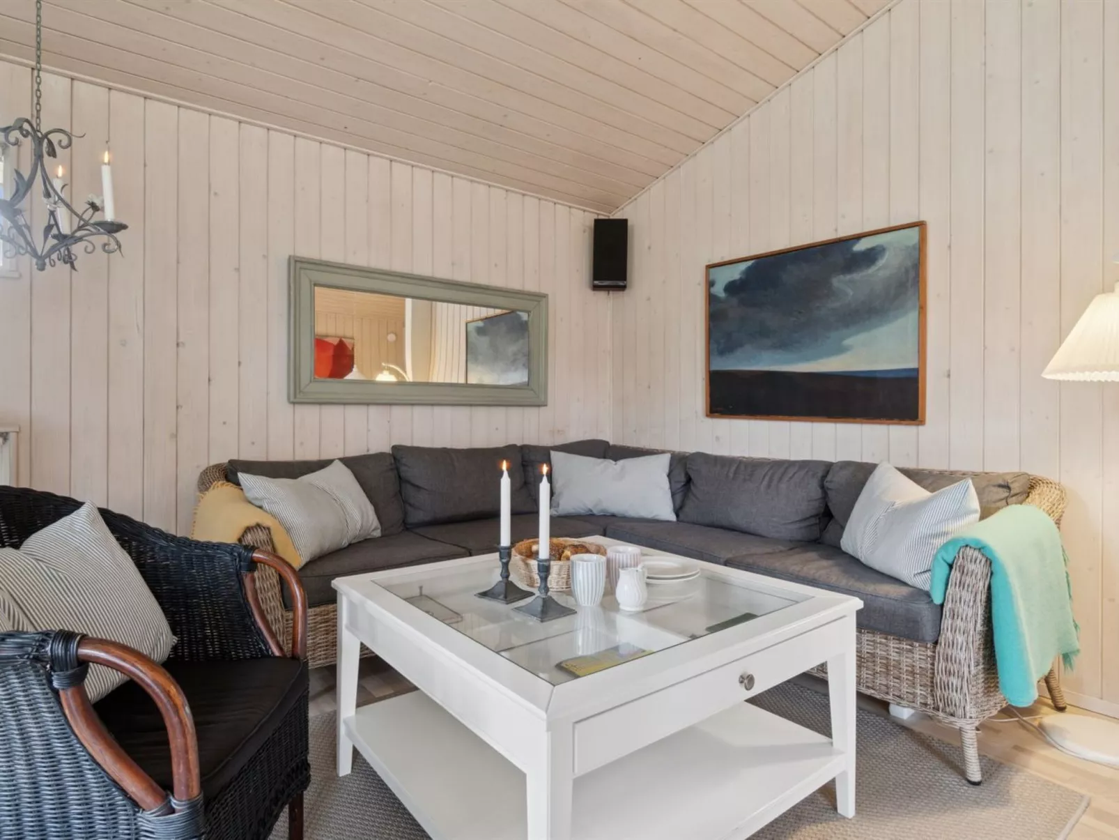 "Eick" - 800m from the sea-Inside