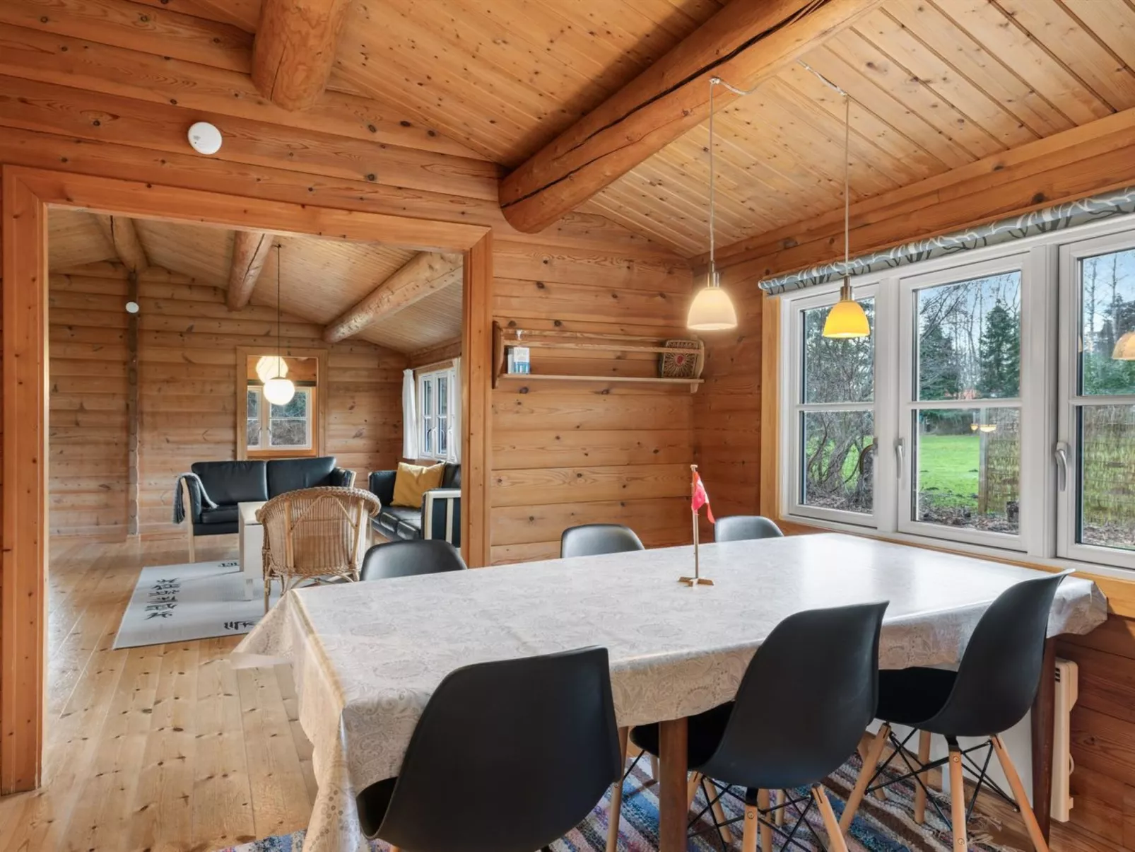 "Doris" - 150m from the sea-Dedans