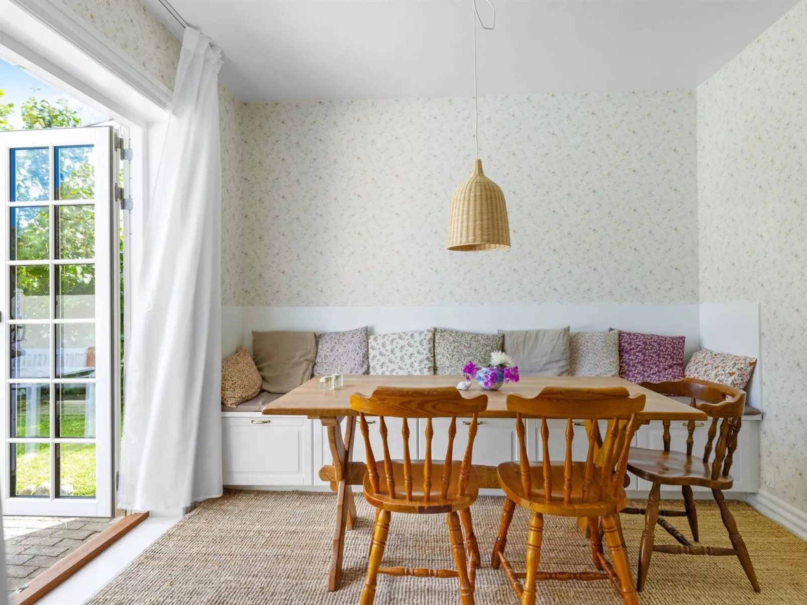 "Karoliina" - 125m from the sea-Dedans