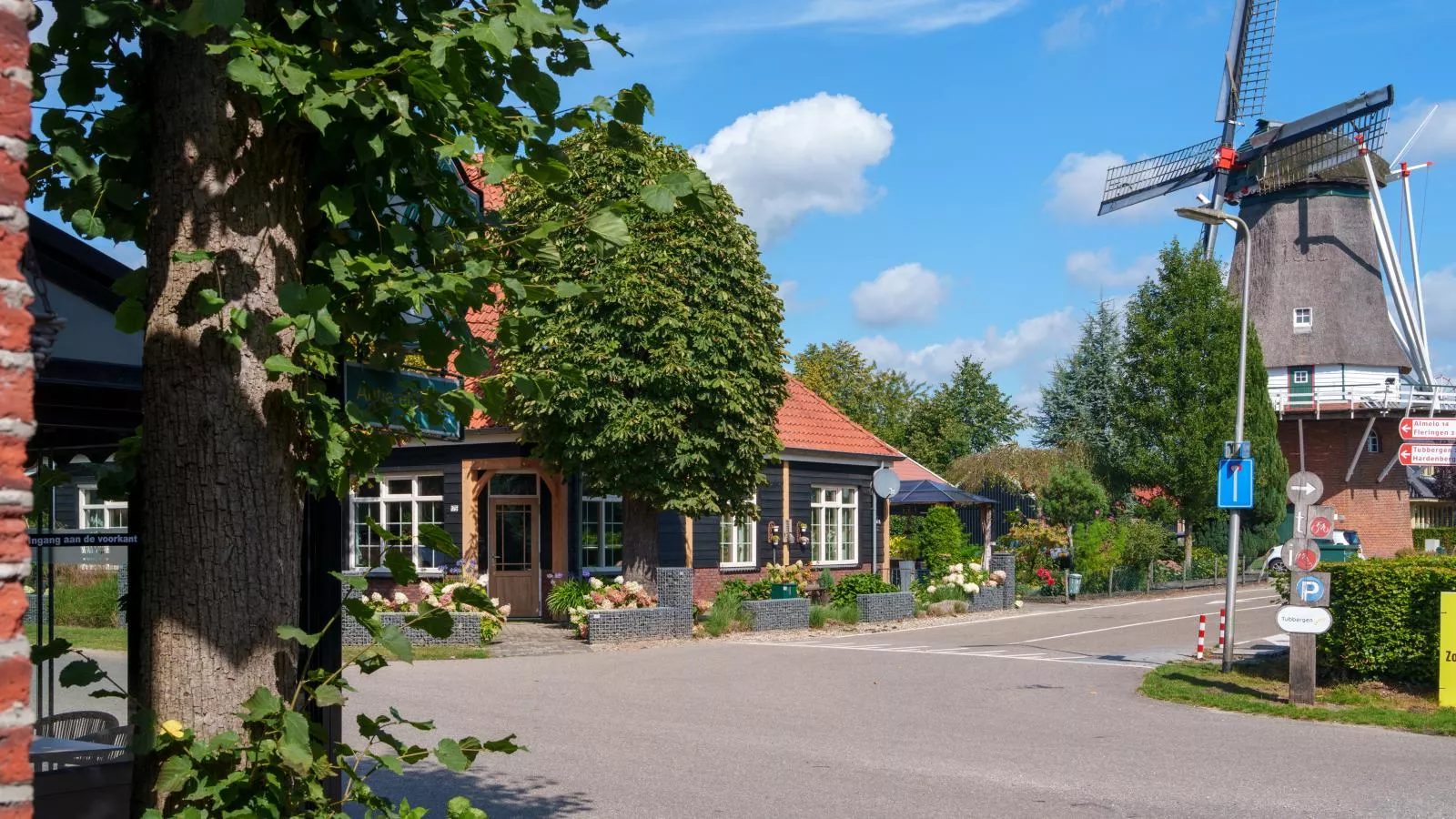 Billie-Areas within 1km in summer