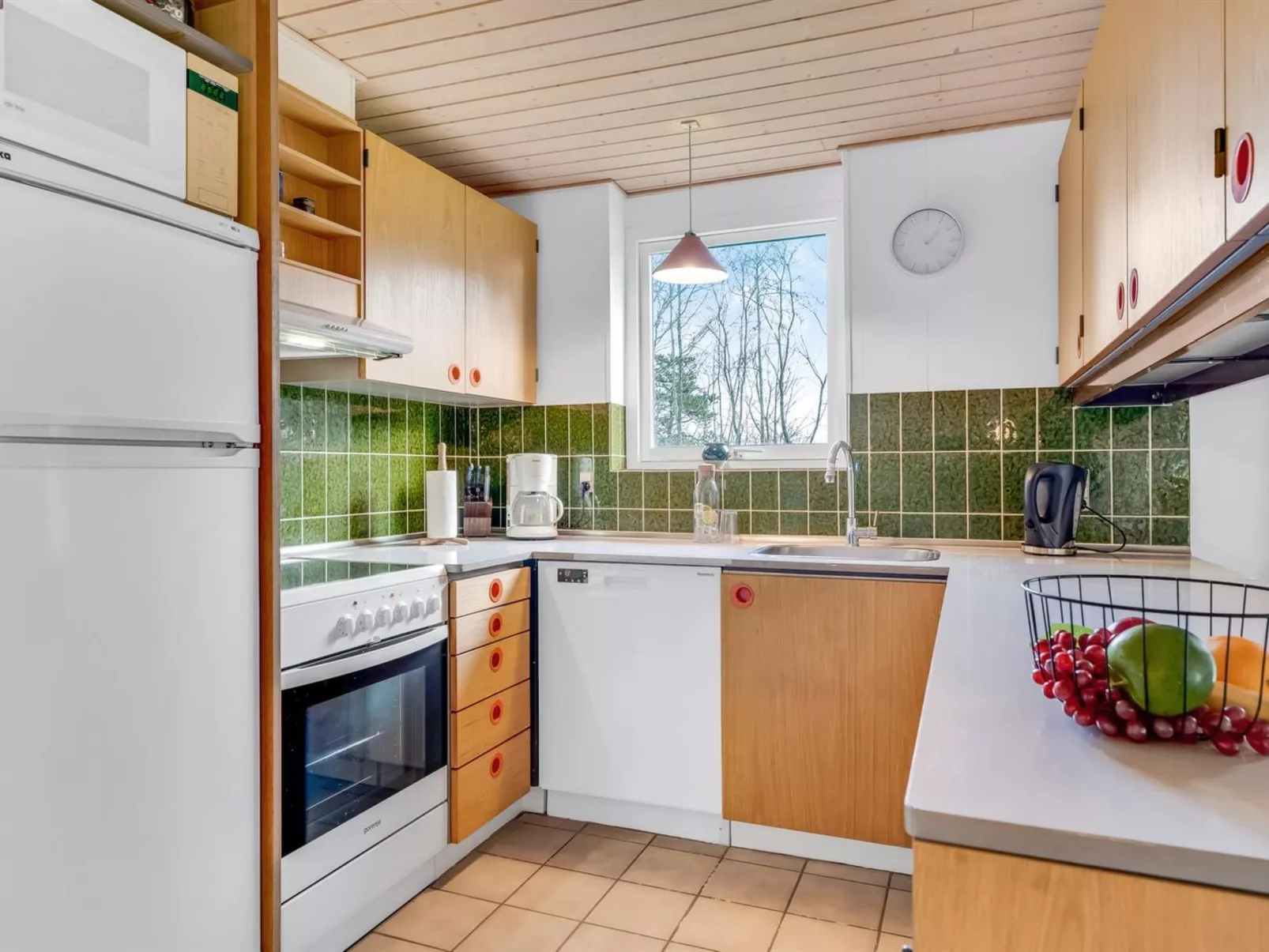 "Marika" - 400m to the fjord-Inside