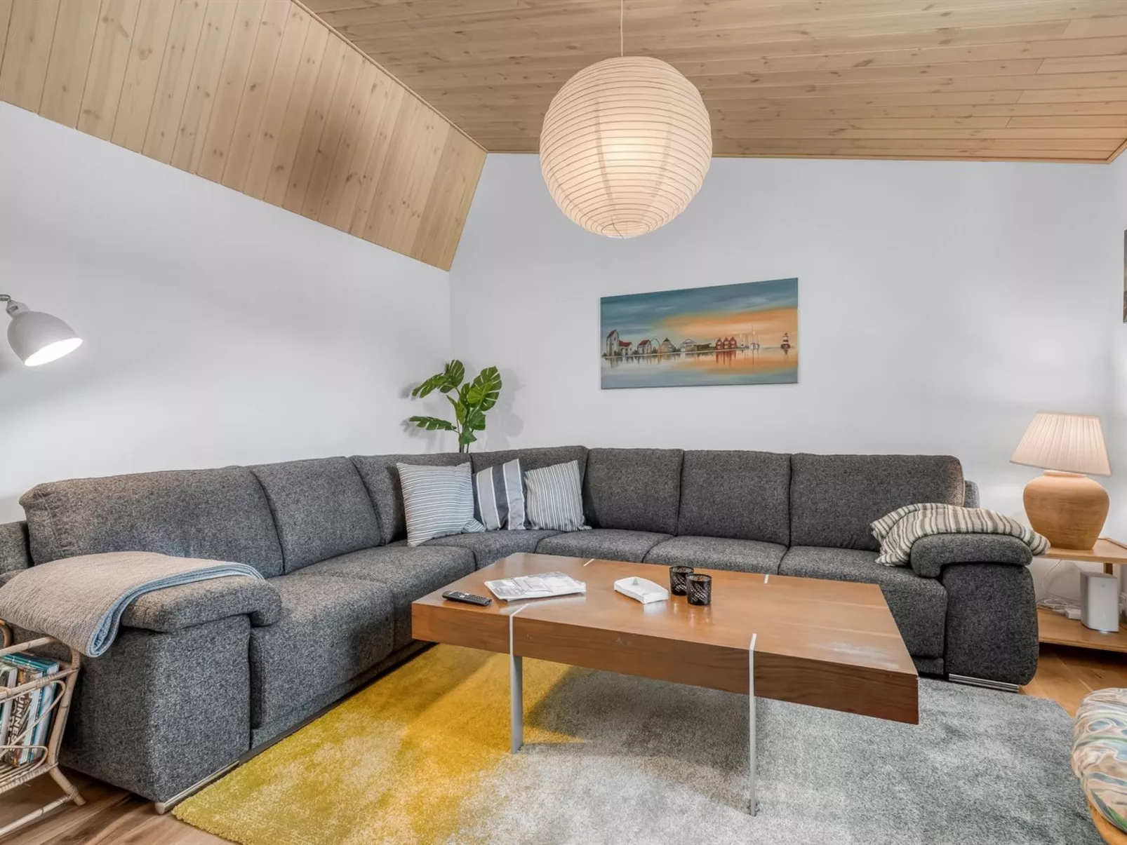 "Riitta" -  from the sea-Dedans