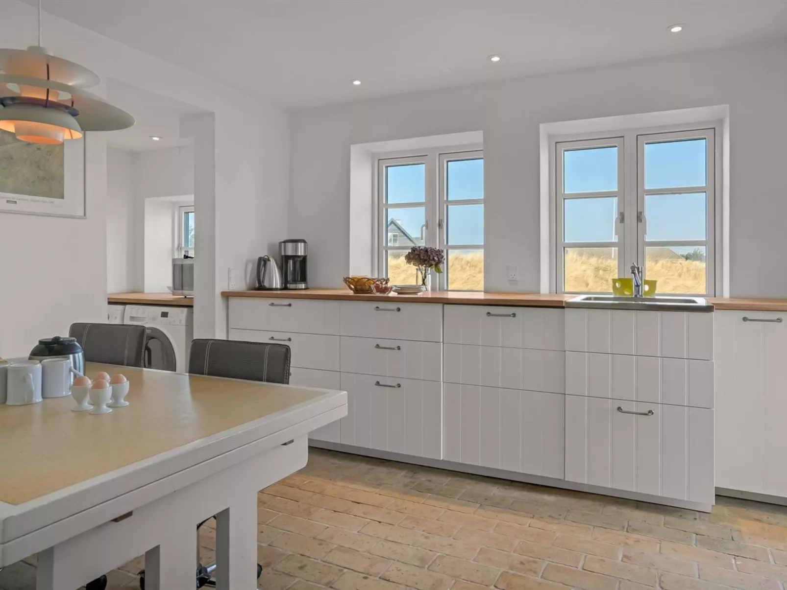 "Amina" - 200m from the sea-Drinnen