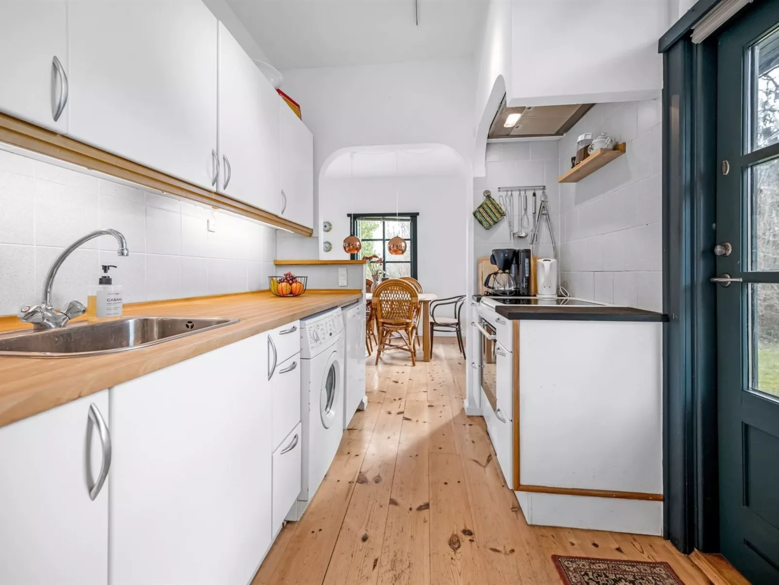 "Arto" - 325m from the sea-Inside