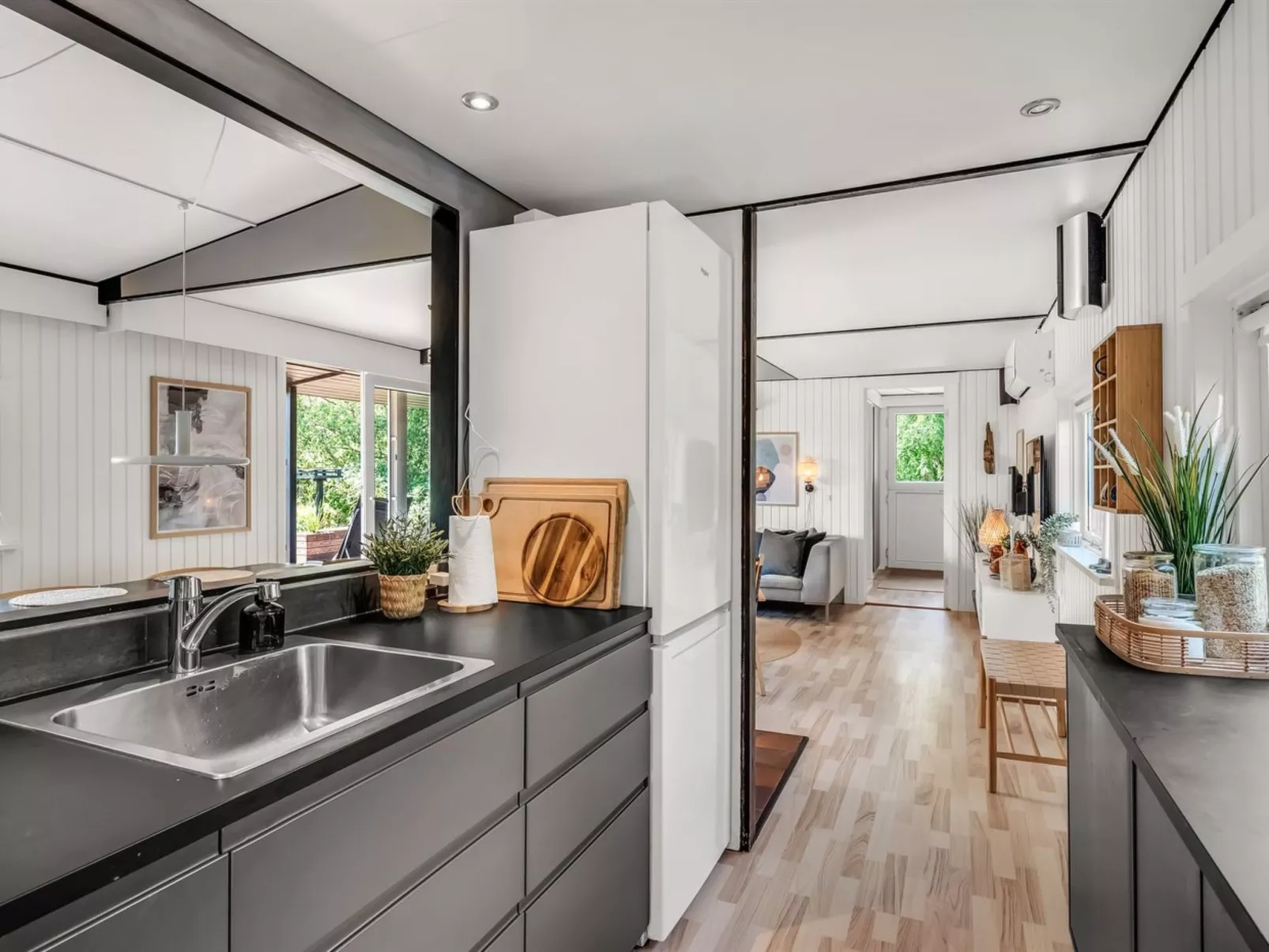 "Fatima" - 1km from the sea-Dedans