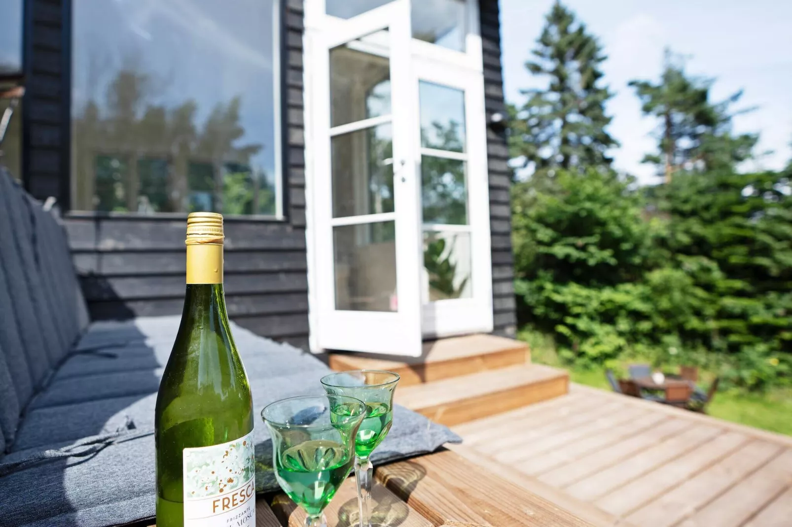 6 person holiday home in Melby-By Traum-View