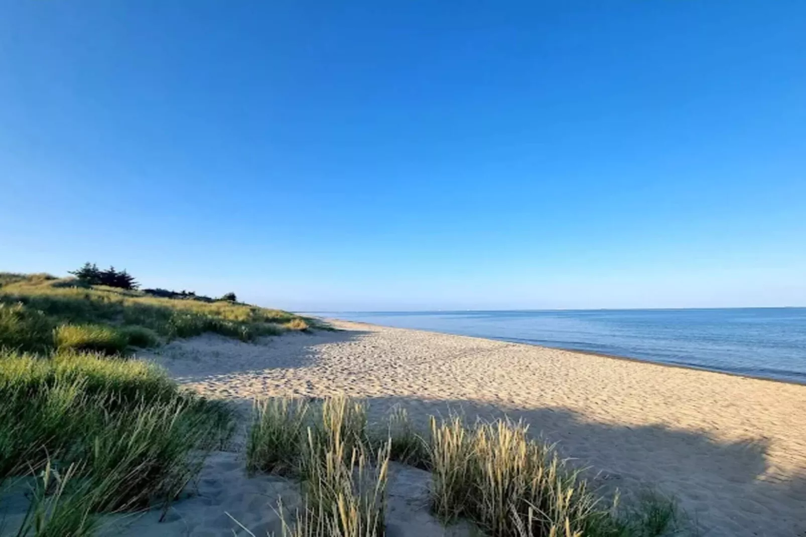 4 star holiday home in Ålbæk-Water view