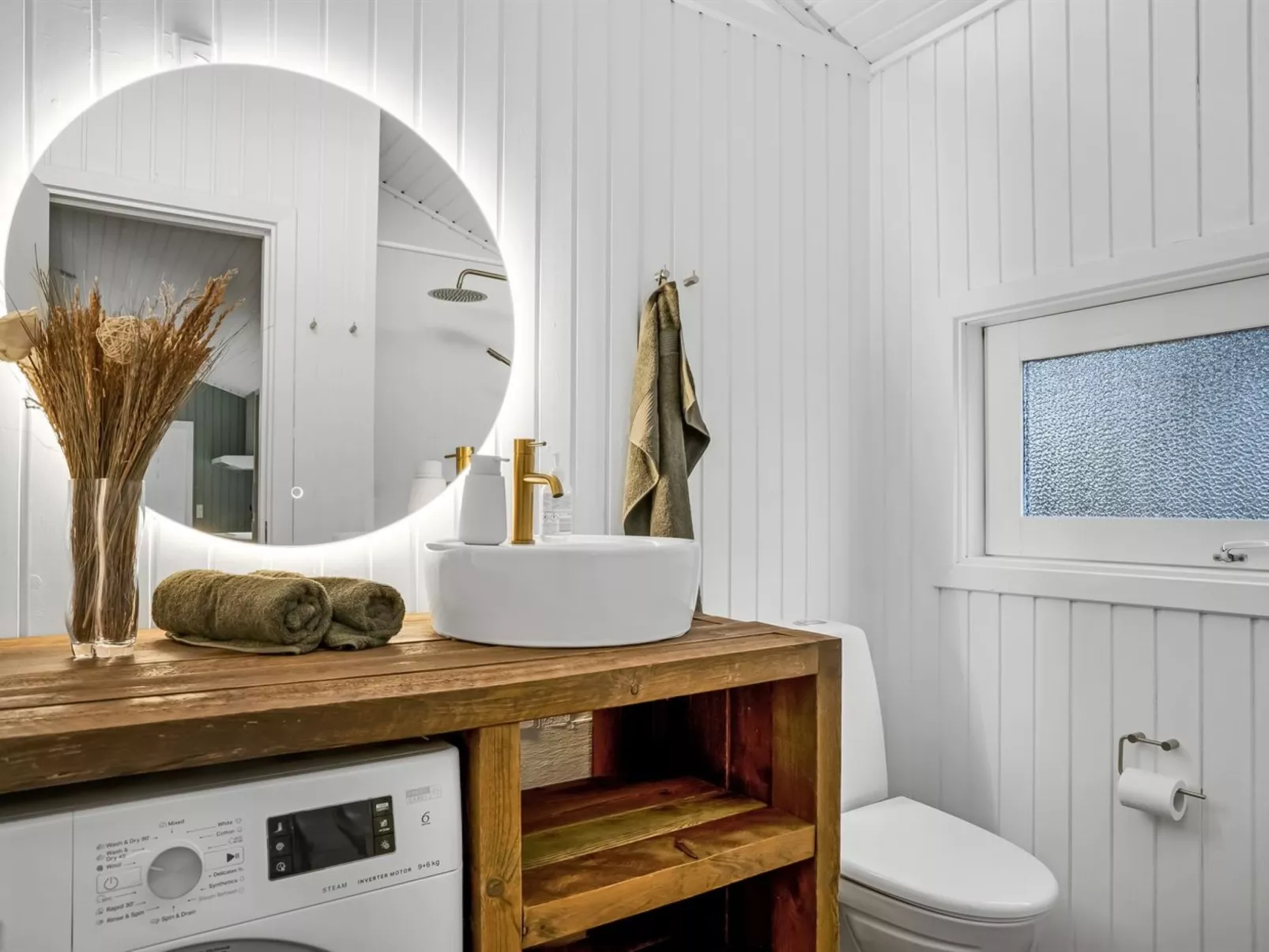 "Gundborg" - 200m from the sea-Inside