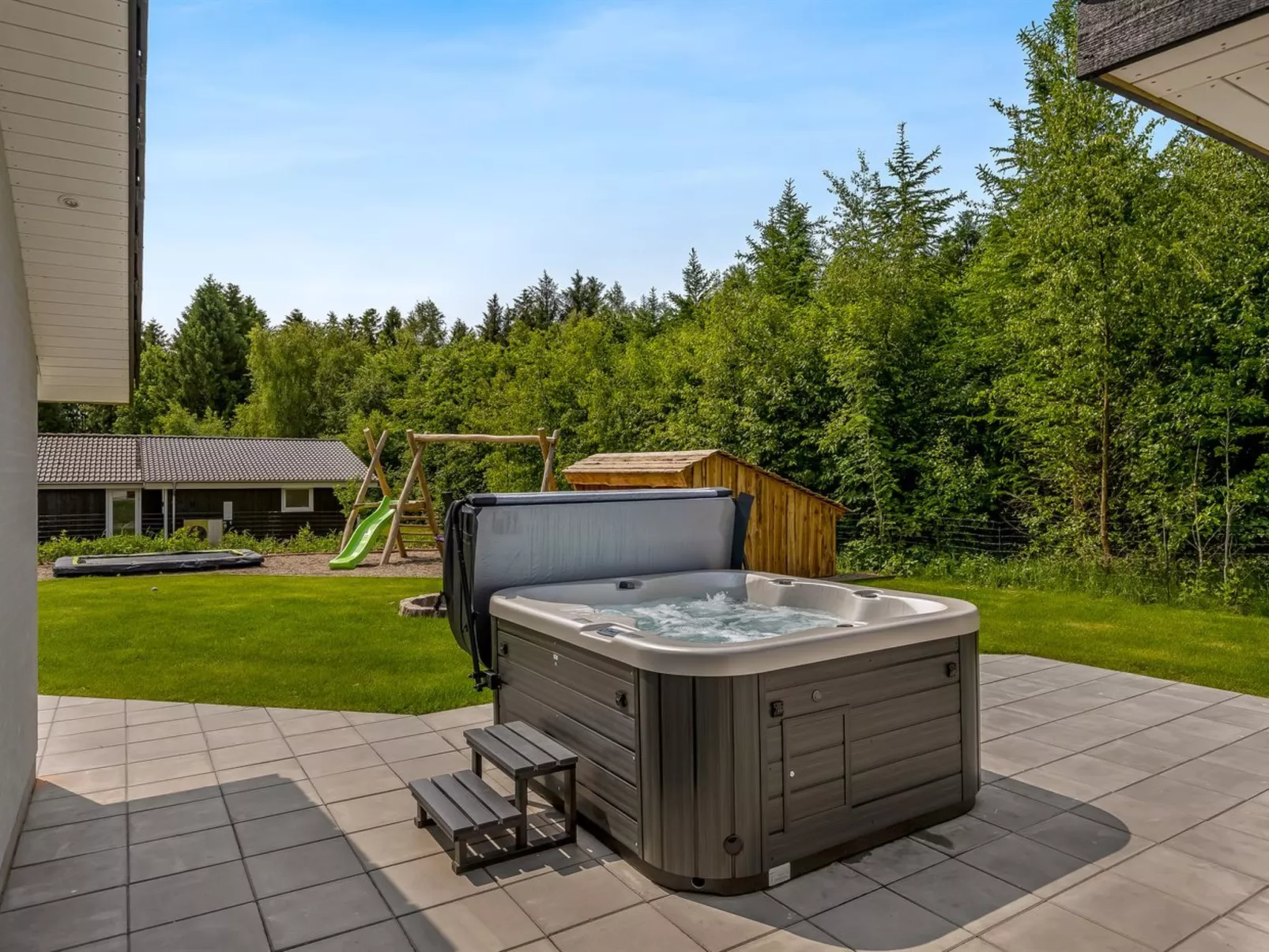 "Alvira" - 30km from the sea-Inside