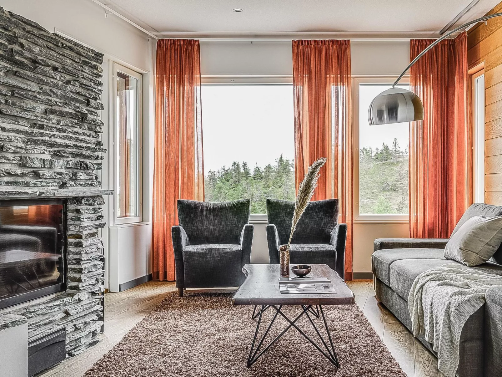 Rukavuorenhuippu 23 b-Dedans