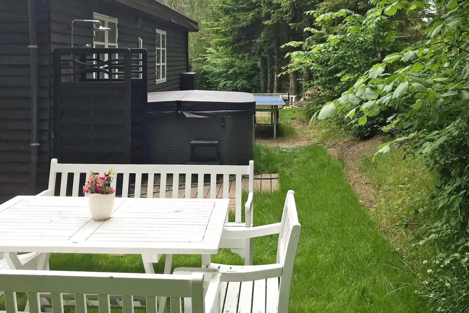 6 person holiday home in Melby-By Traum-View