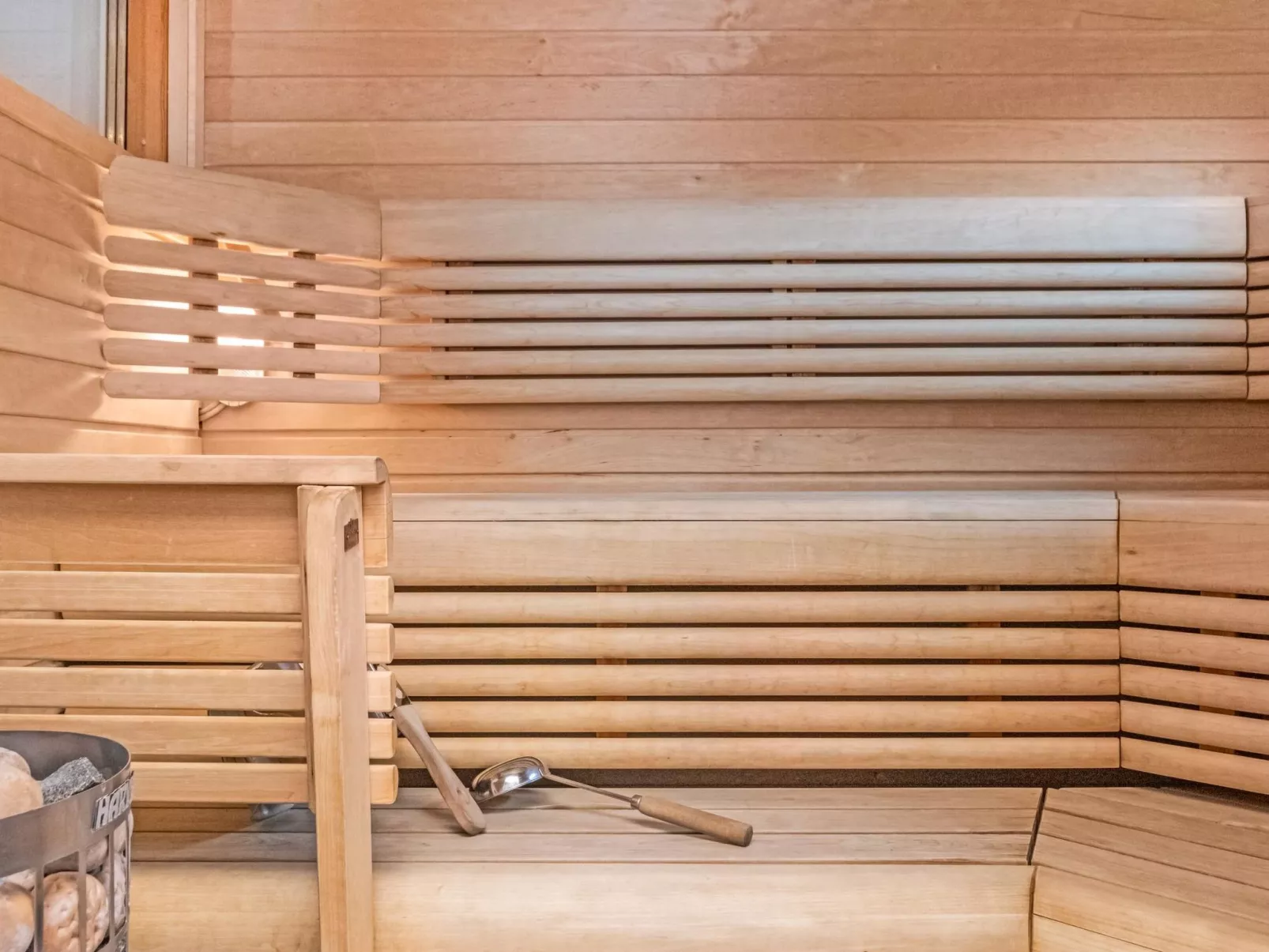 Paltamon golfhovi b-Drinnen