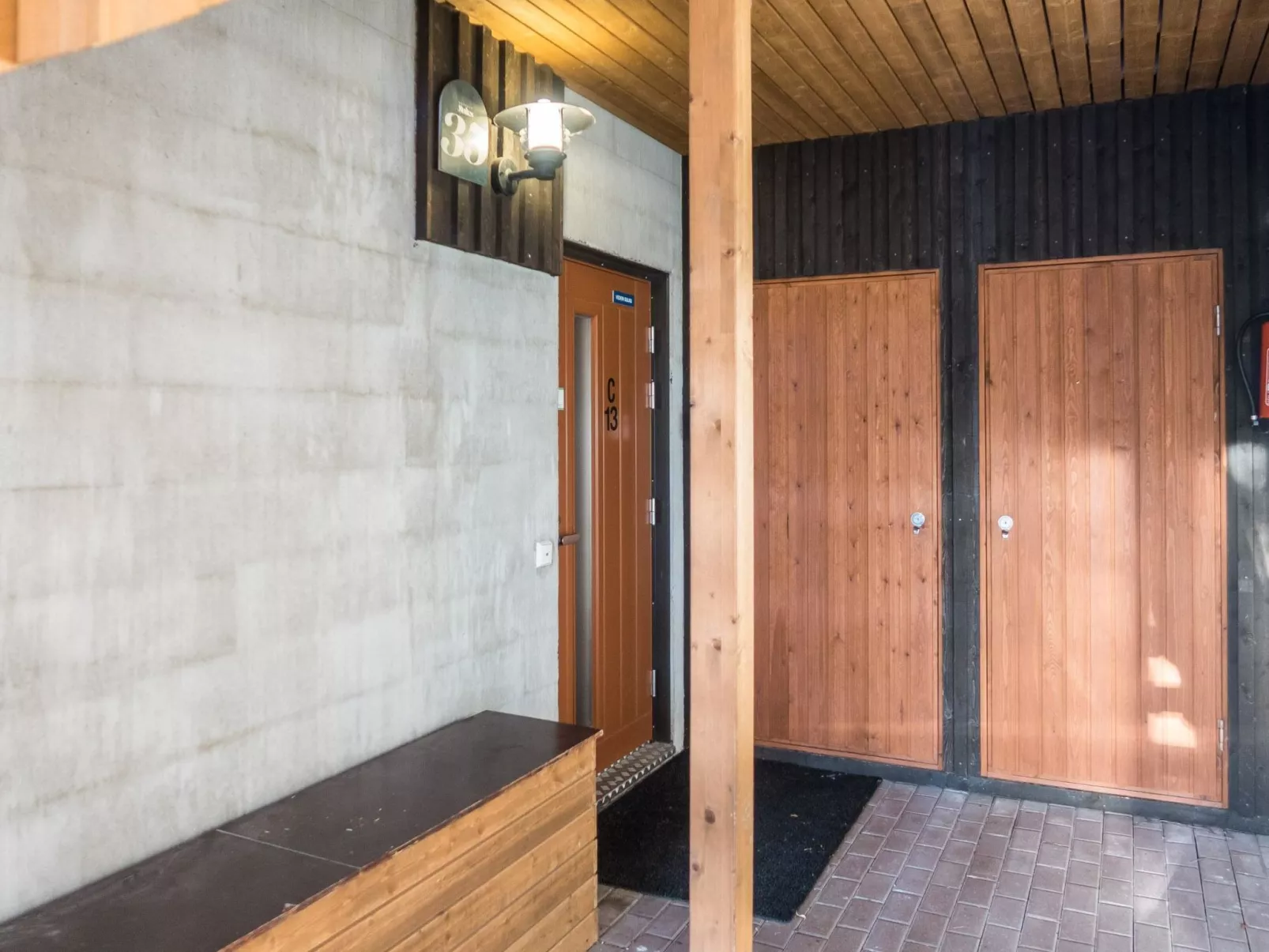 Sk suite c 13-Inside