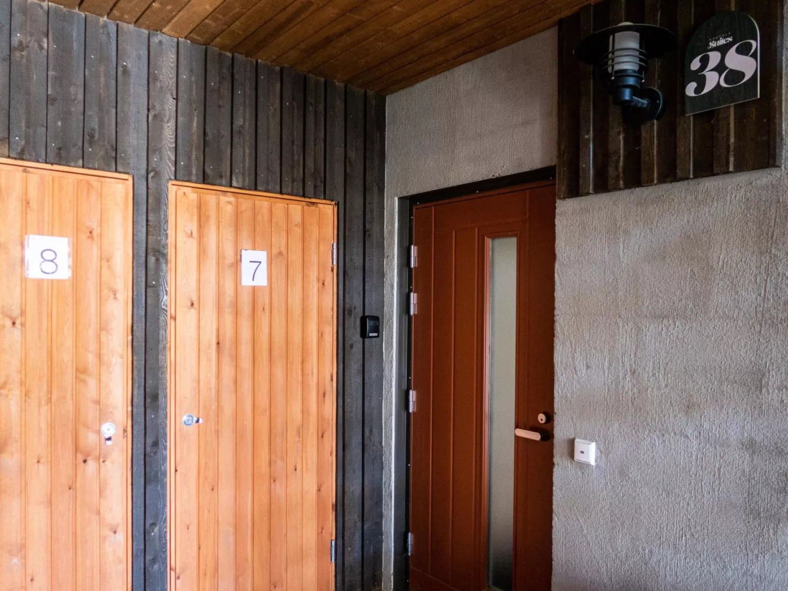 Vuokatti cabin 16-Dedans