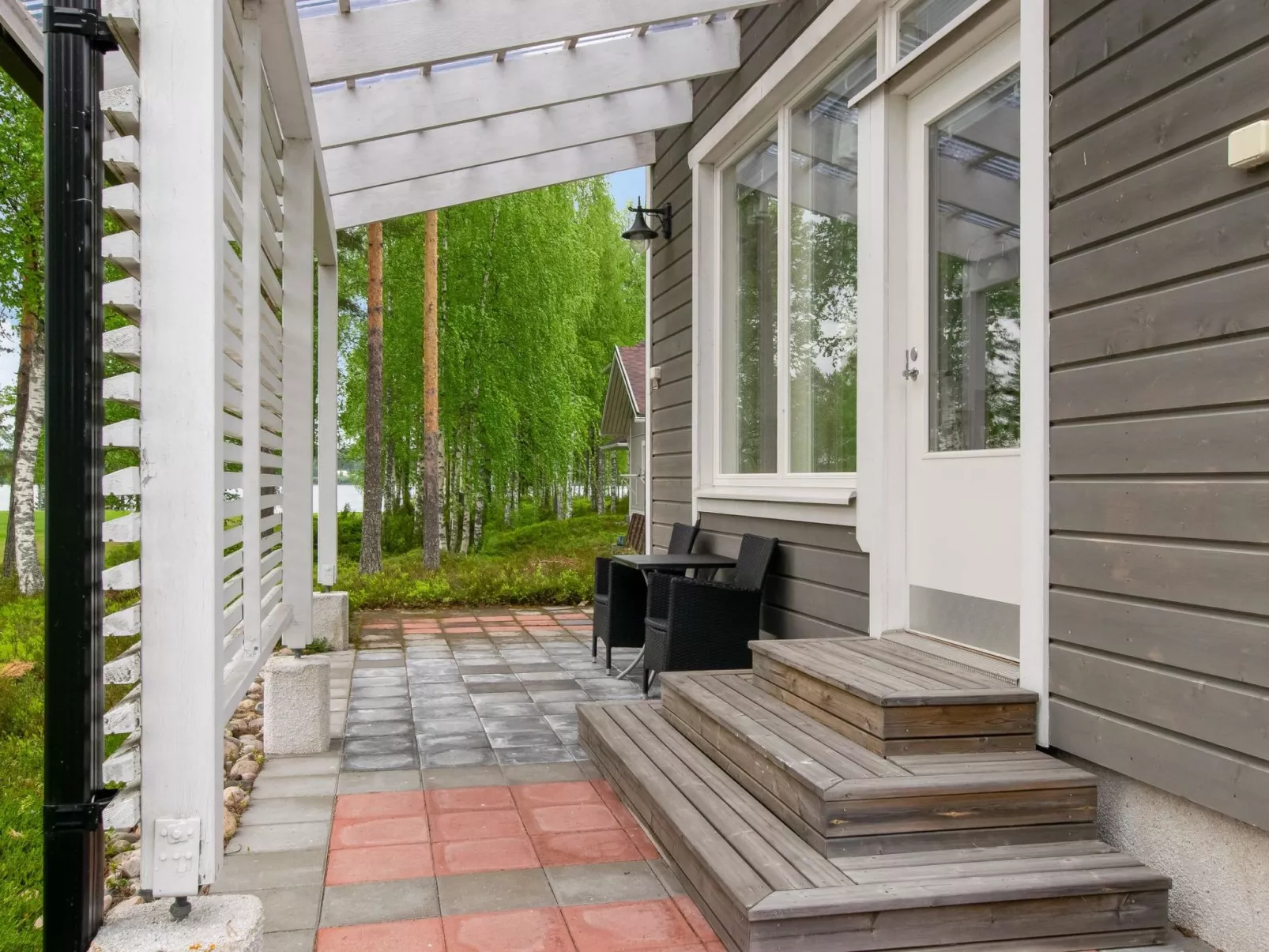 Paltamon golfhovi a (sis. 2 golf pelioik-Inside