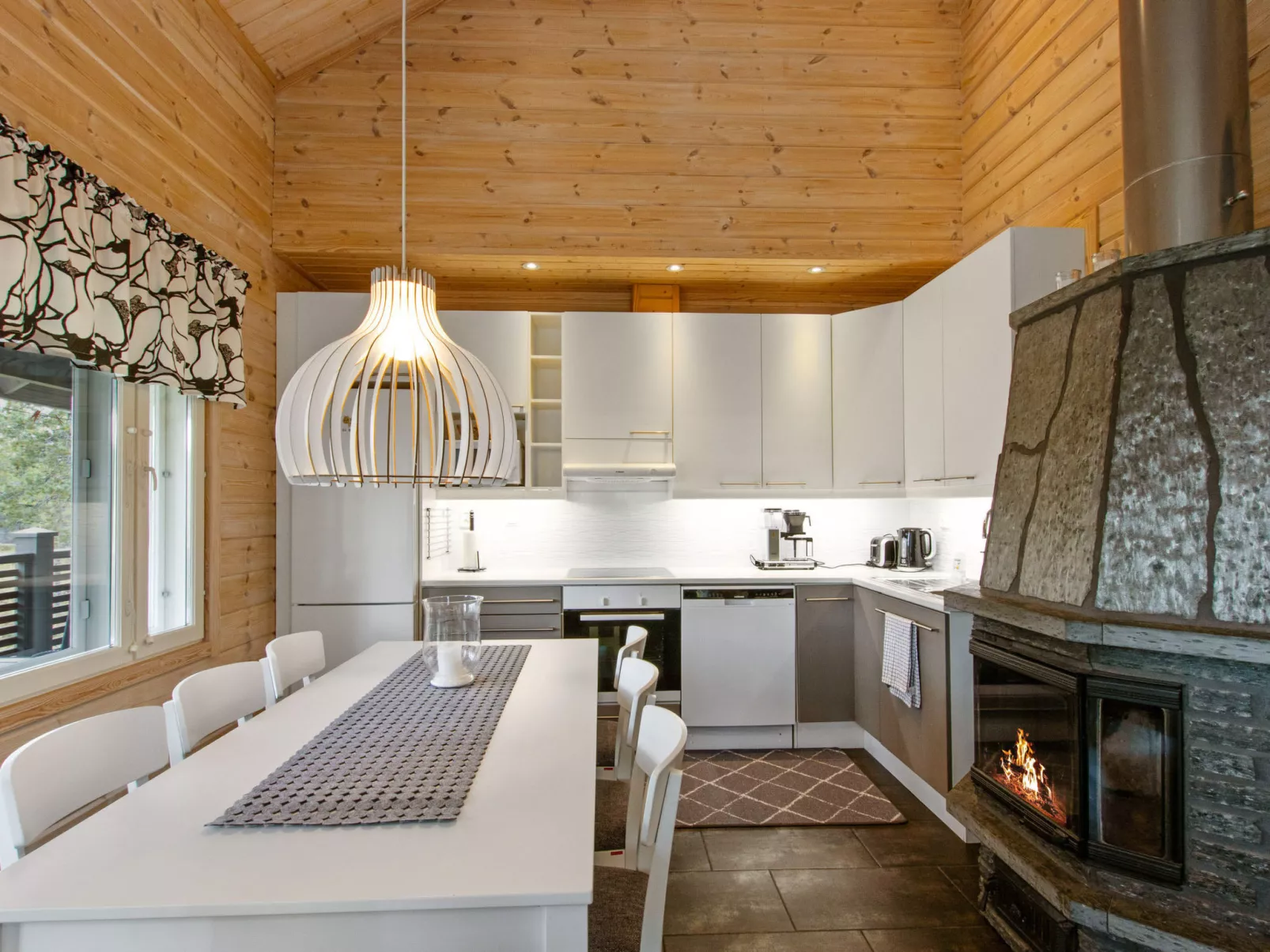 Päivänsäde 8 lapinkulta-Drinnen