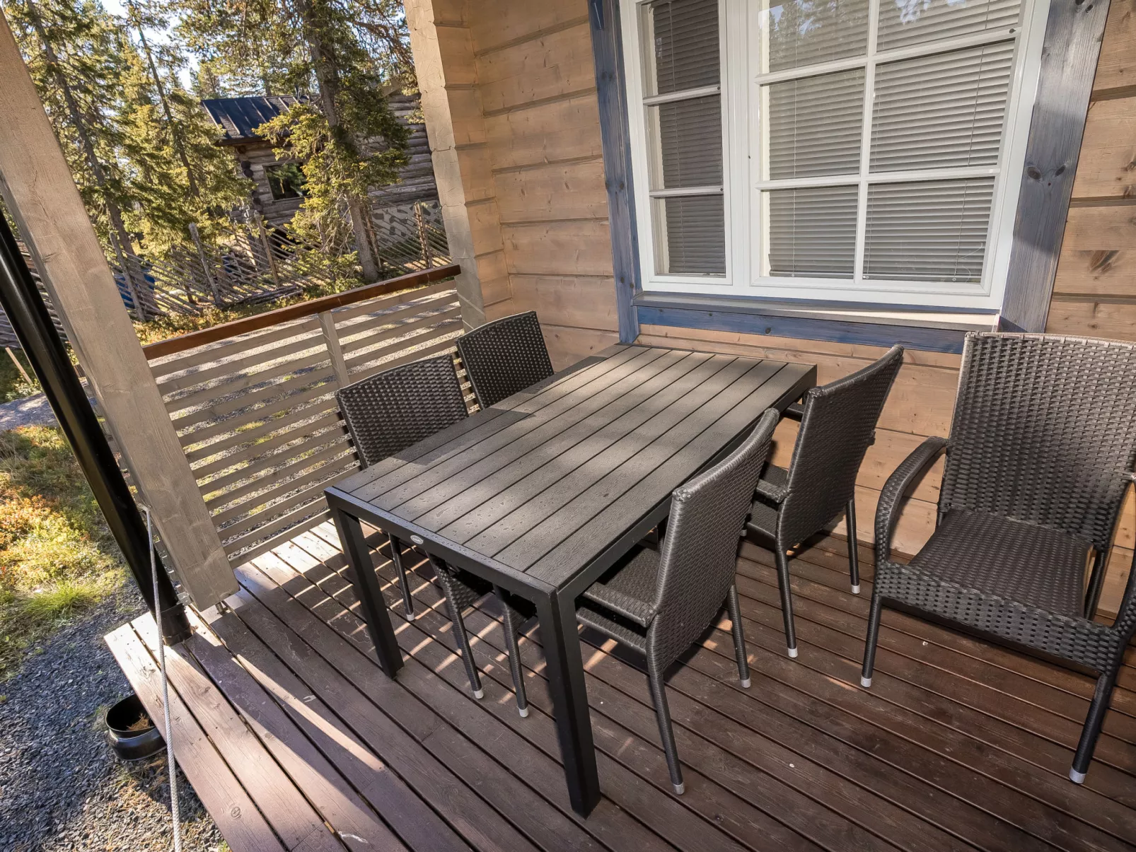 Rukan villa lux a-Dedans