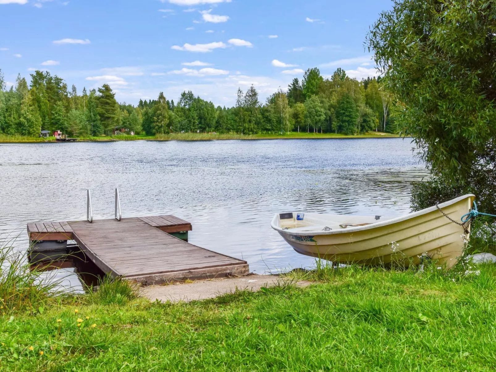 Petäjäniemi-Inside
